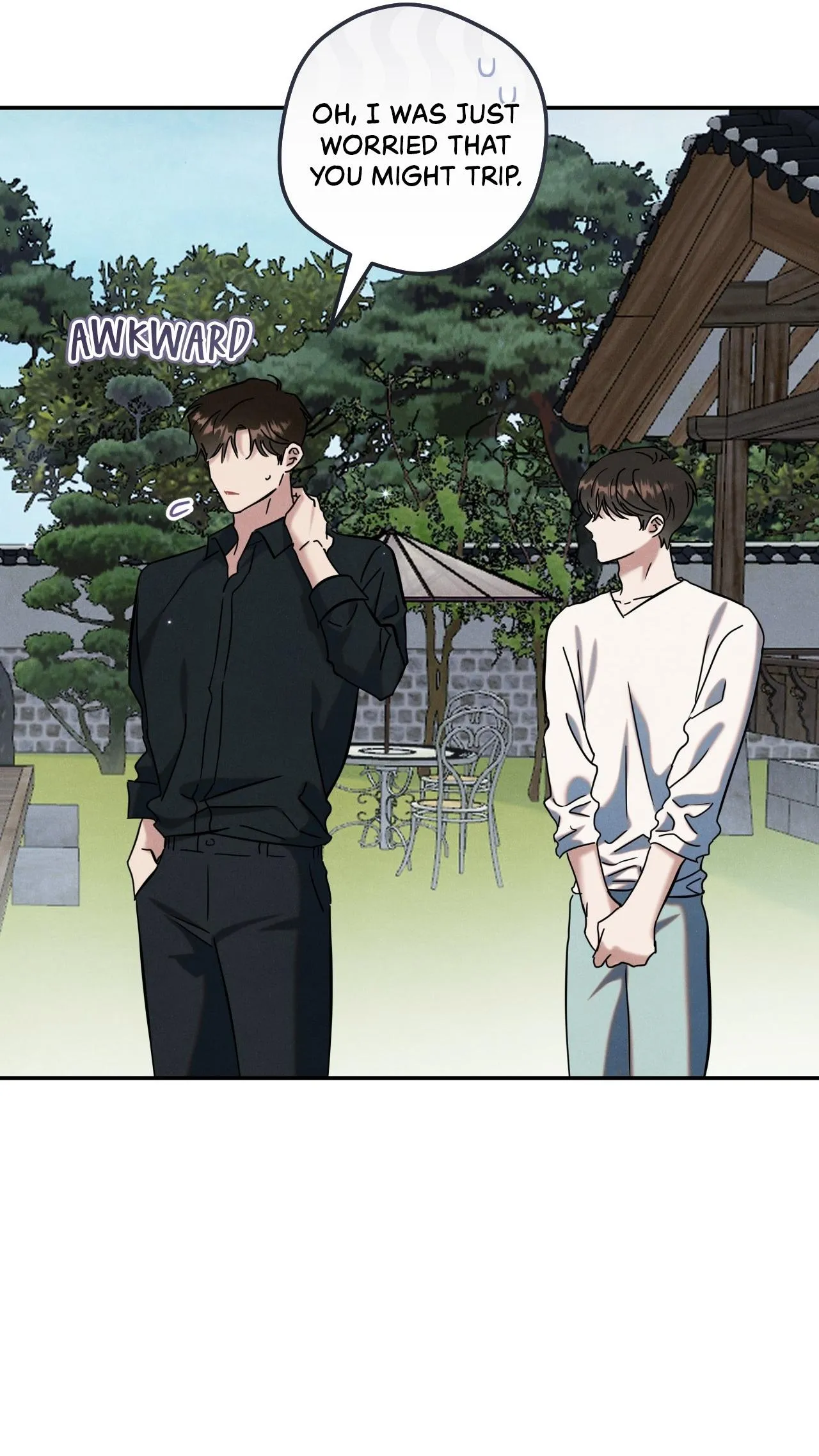 Place to Be Chapter 23 page 42 - 