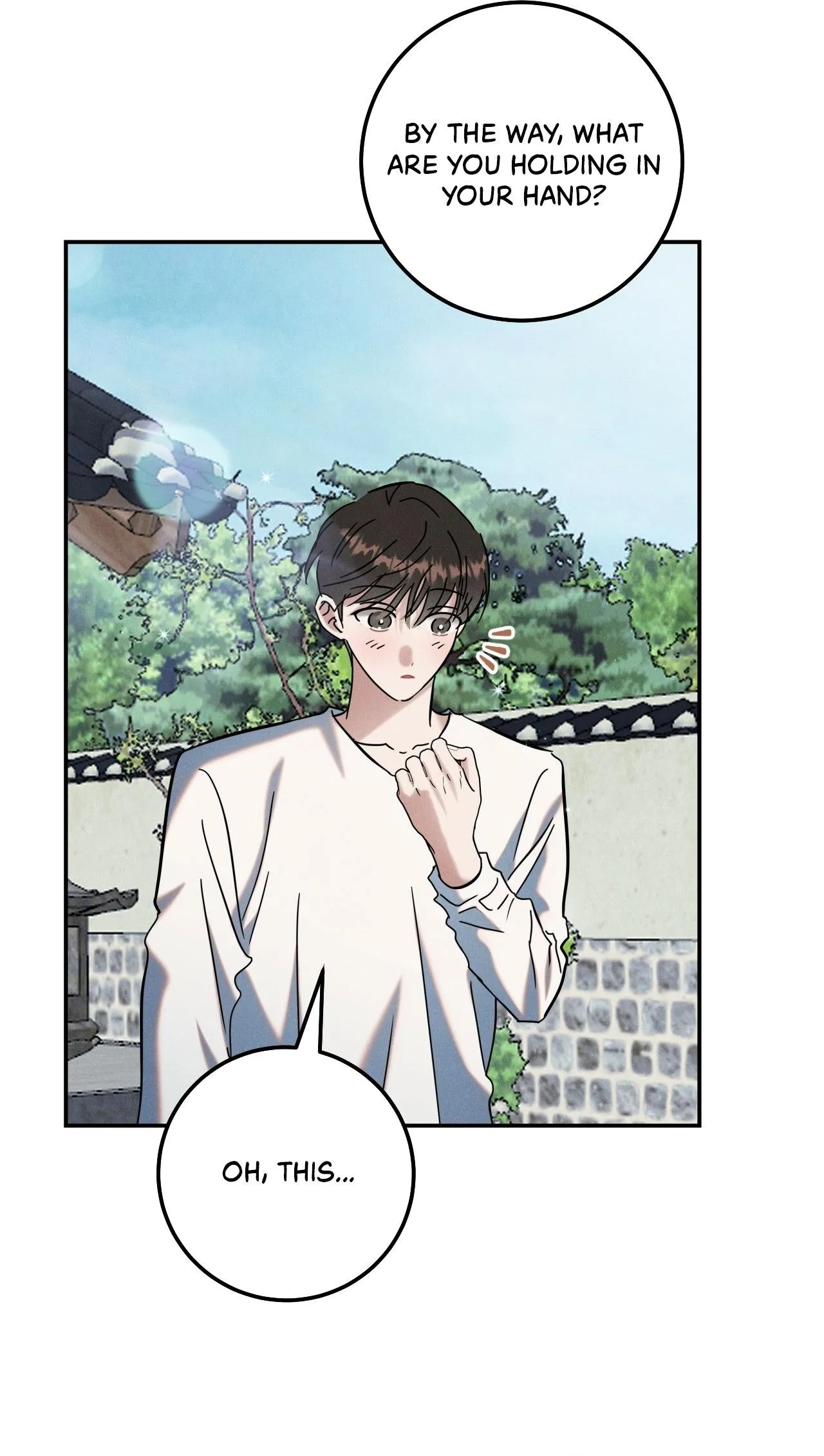 Place to Be Chapter 23 page 43 - 
