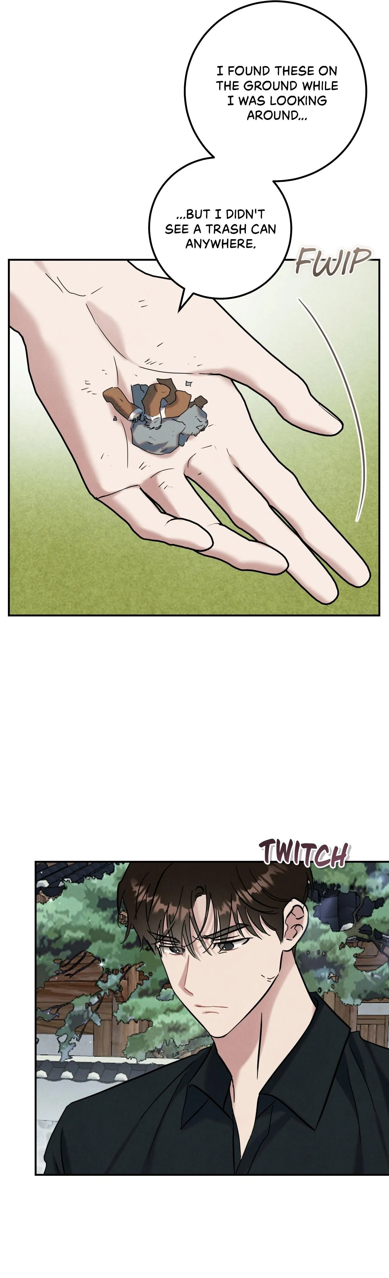 Place to Be Chapter 23 page 44 - 