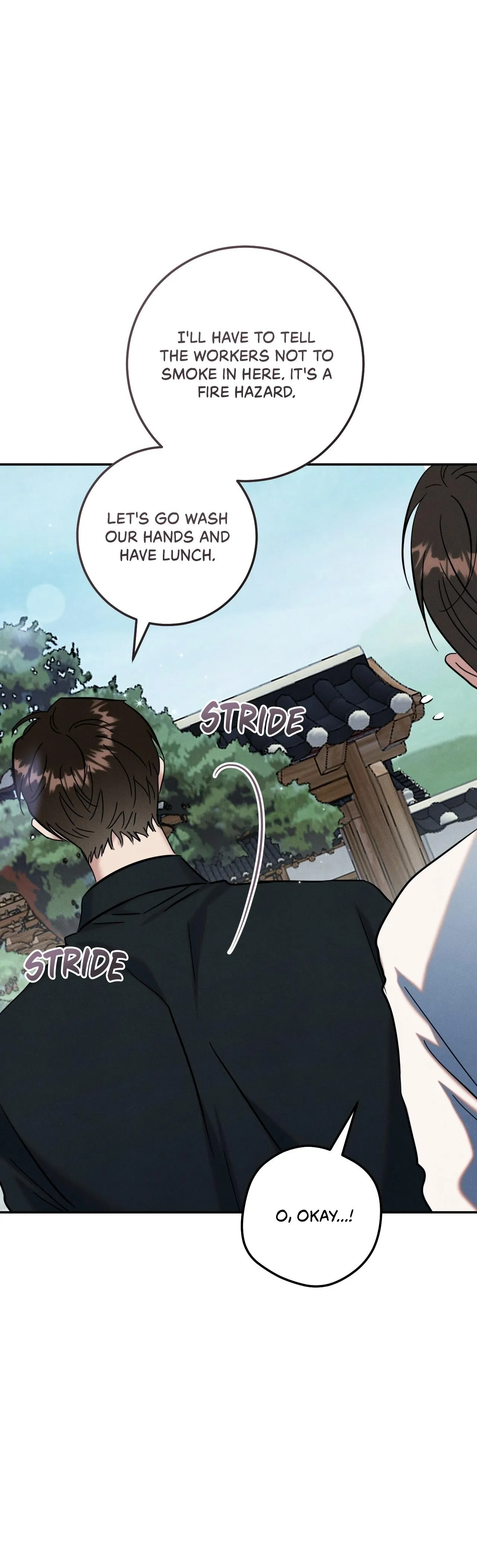 Place to Be Chapter 23 page 46 - 