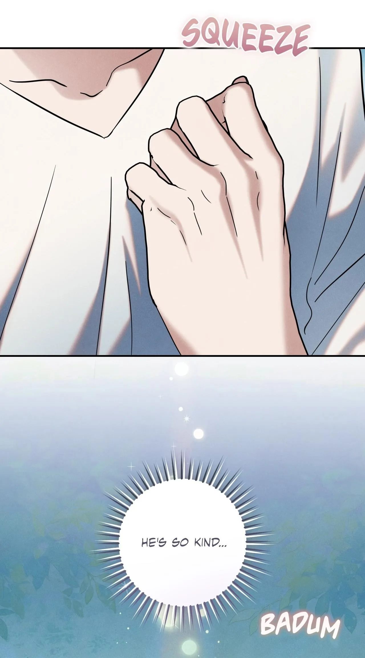 Place to Be Chapter 23 page 47 - 