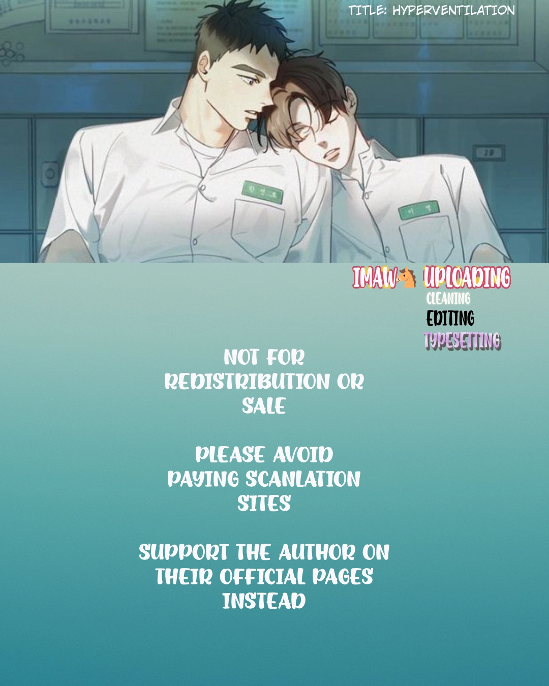 Place to Be Chapter 24 page 1 - 