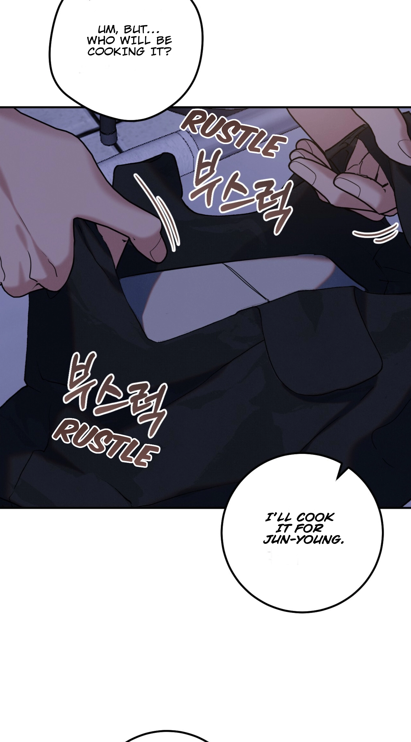 Place to Be Chapter 24 page 11 - 
