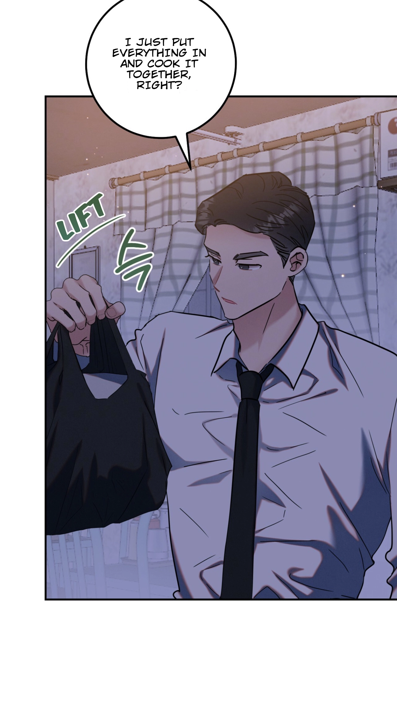 Place to Be Chapter 24 page 12 - 