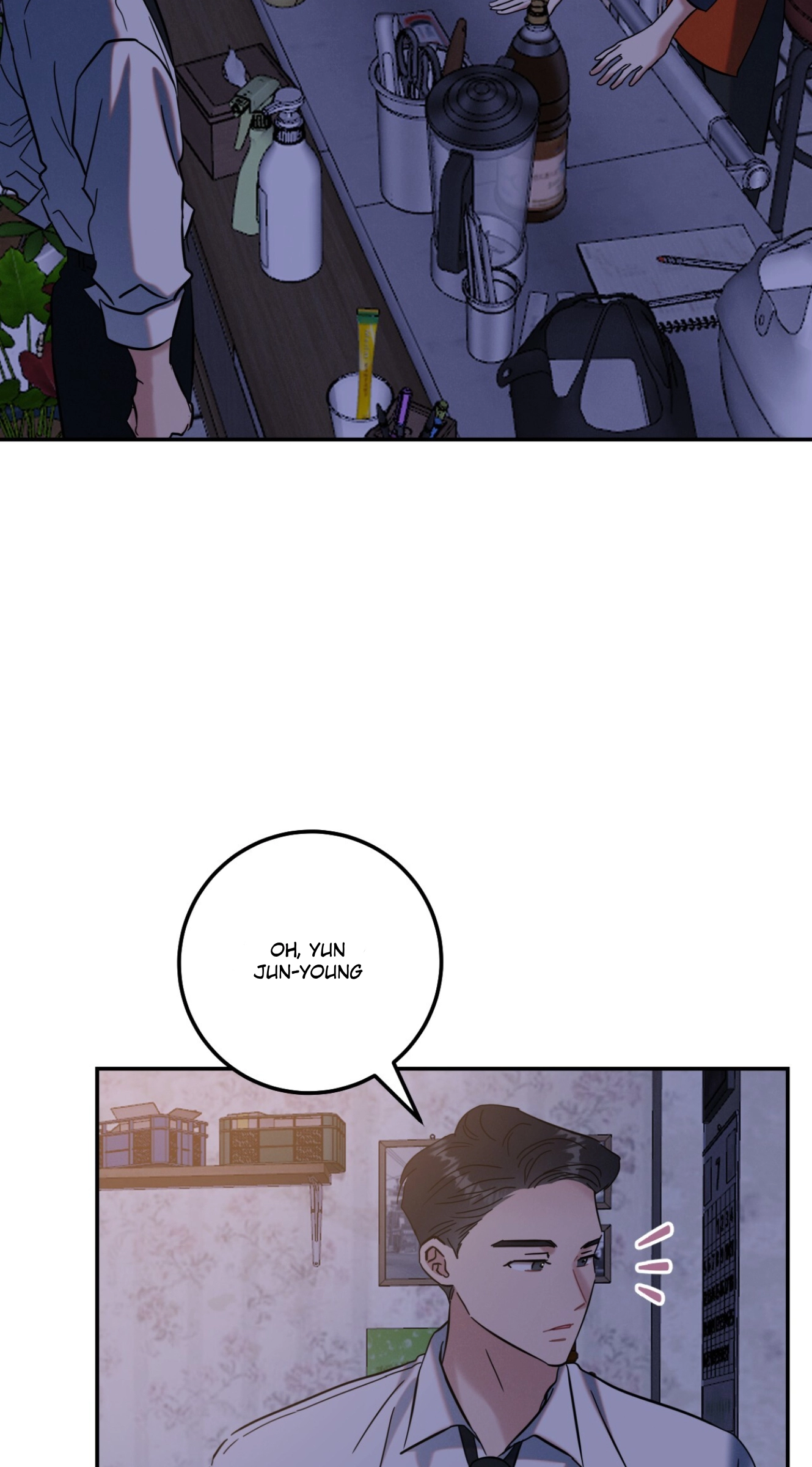 Place to Be Chapter 24 page 15 - 