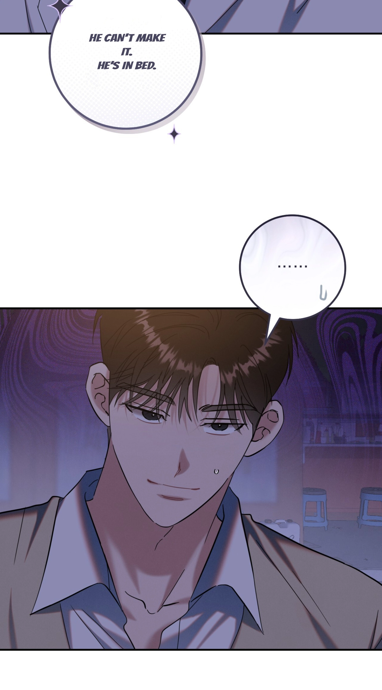 Place to Be Chapter 24 page 17 - 