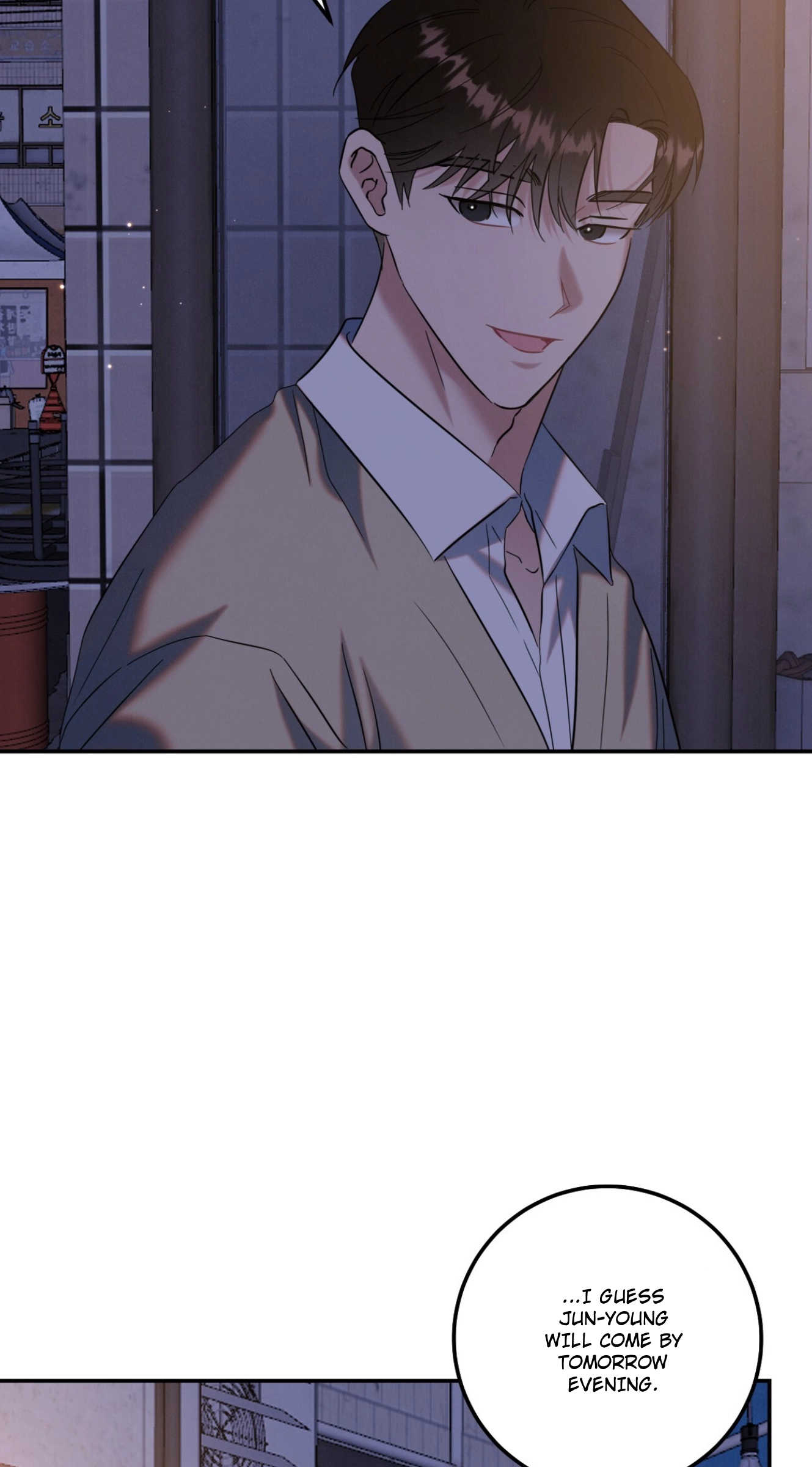 Place to Be Chapter 24 page 23 - 