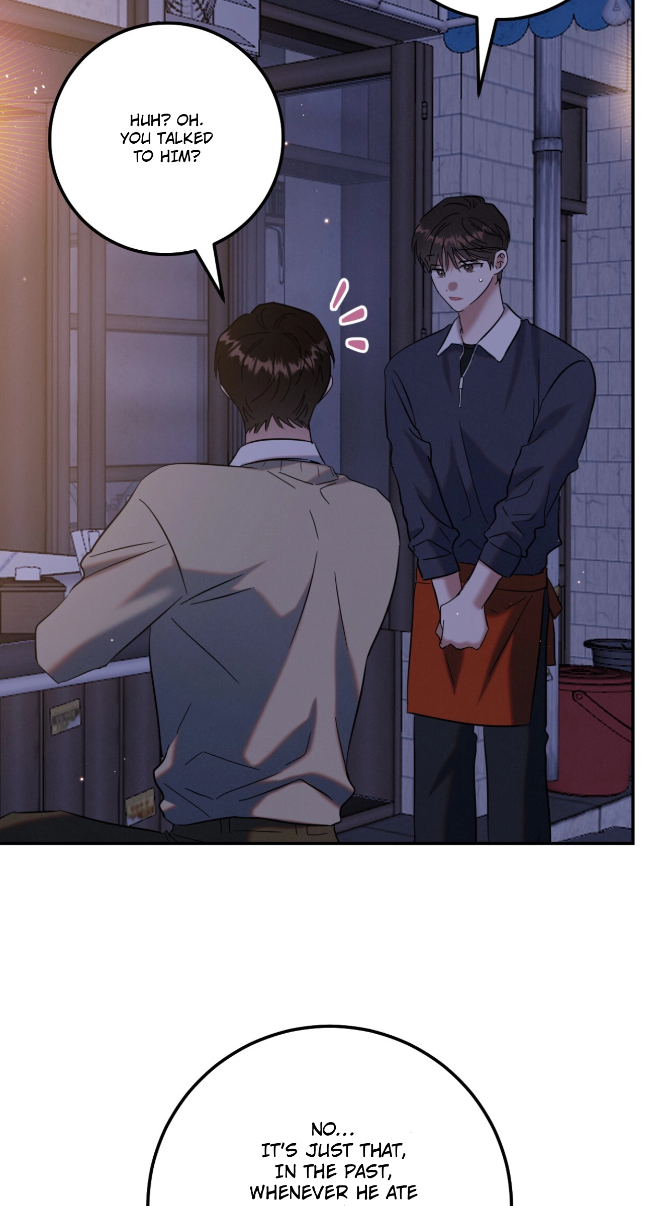 Place to Be Chapter 24 page 24 - 