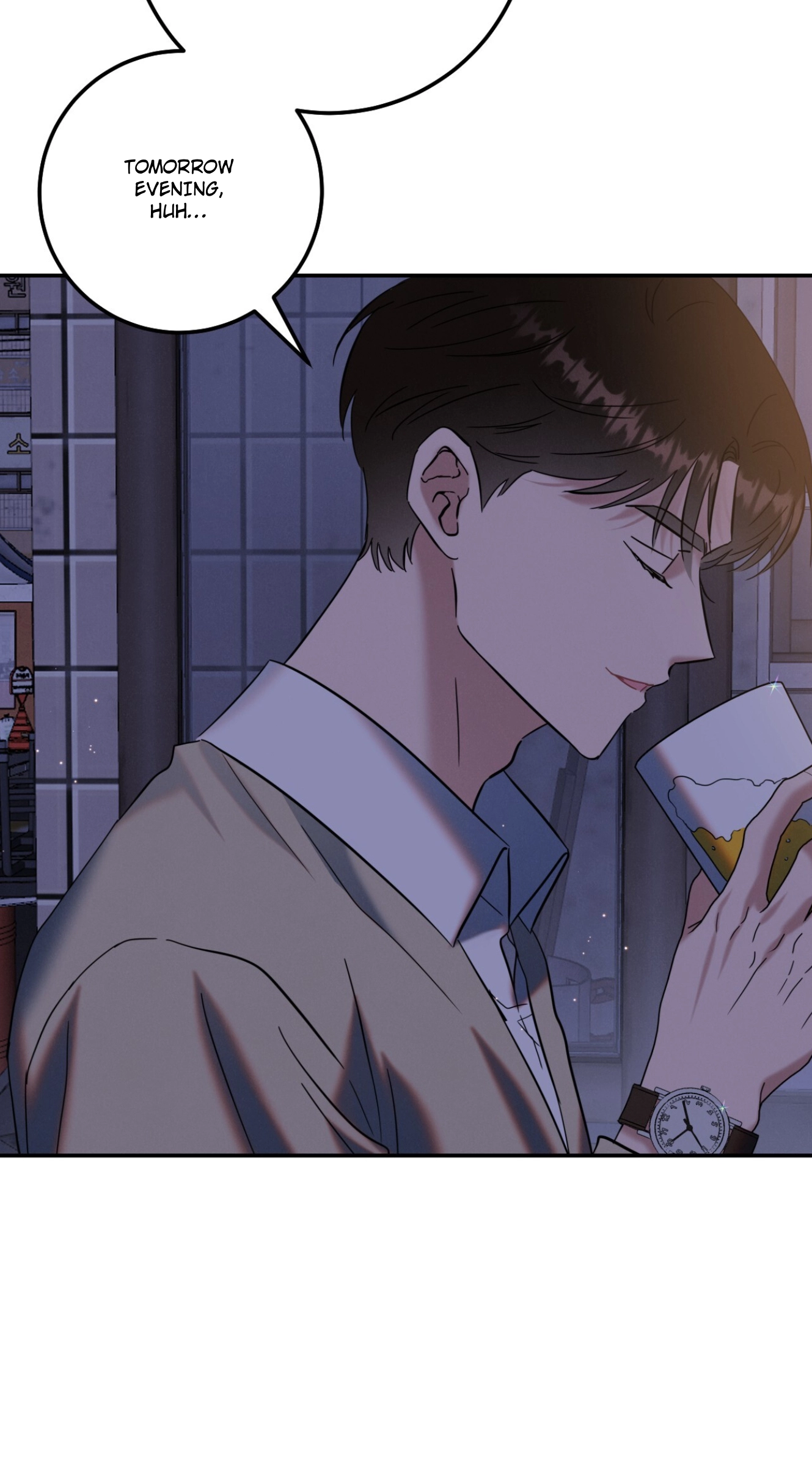 Place to Be Chapter 24 page 26 - 