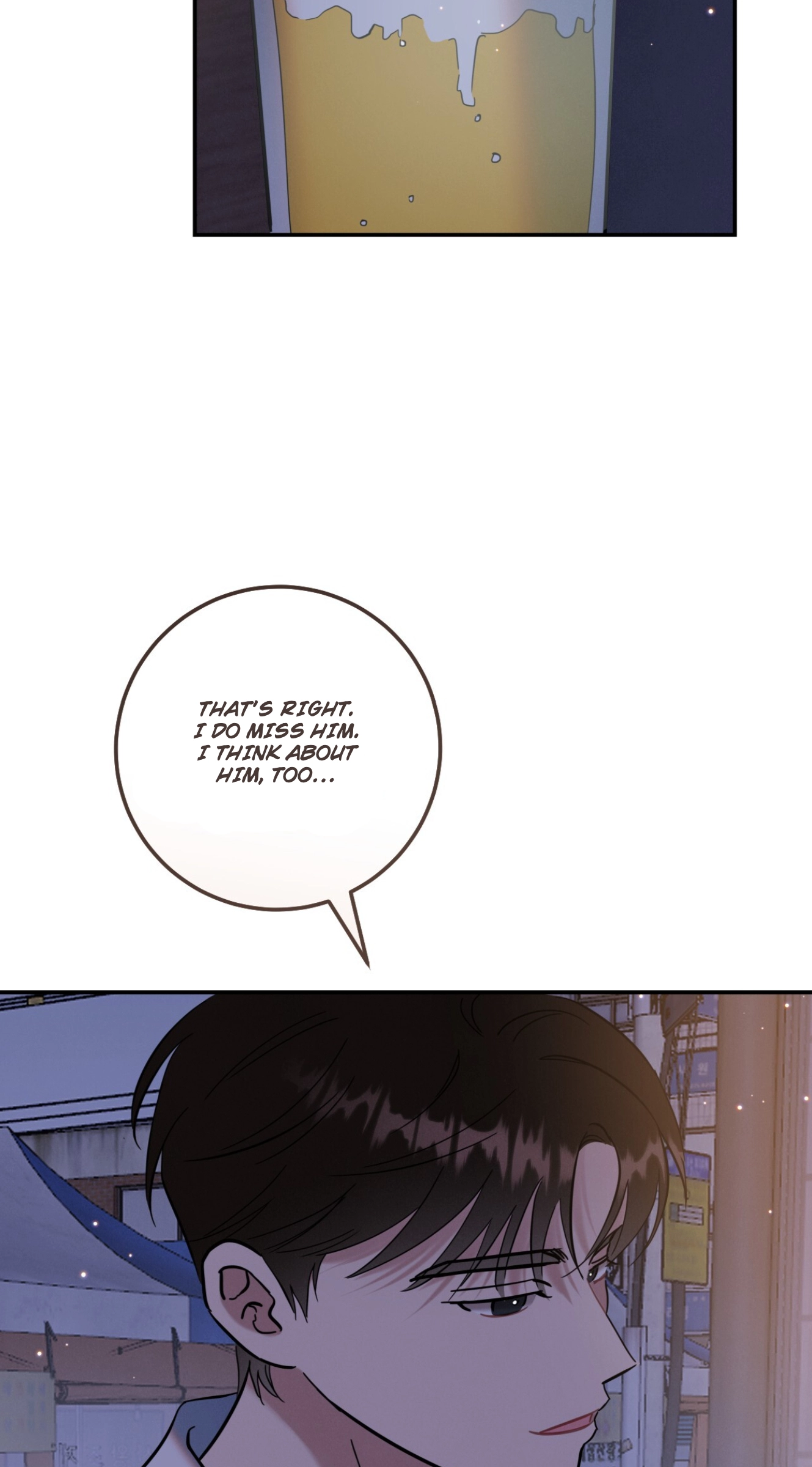 Place to Be Chapter 24 page 29 - 