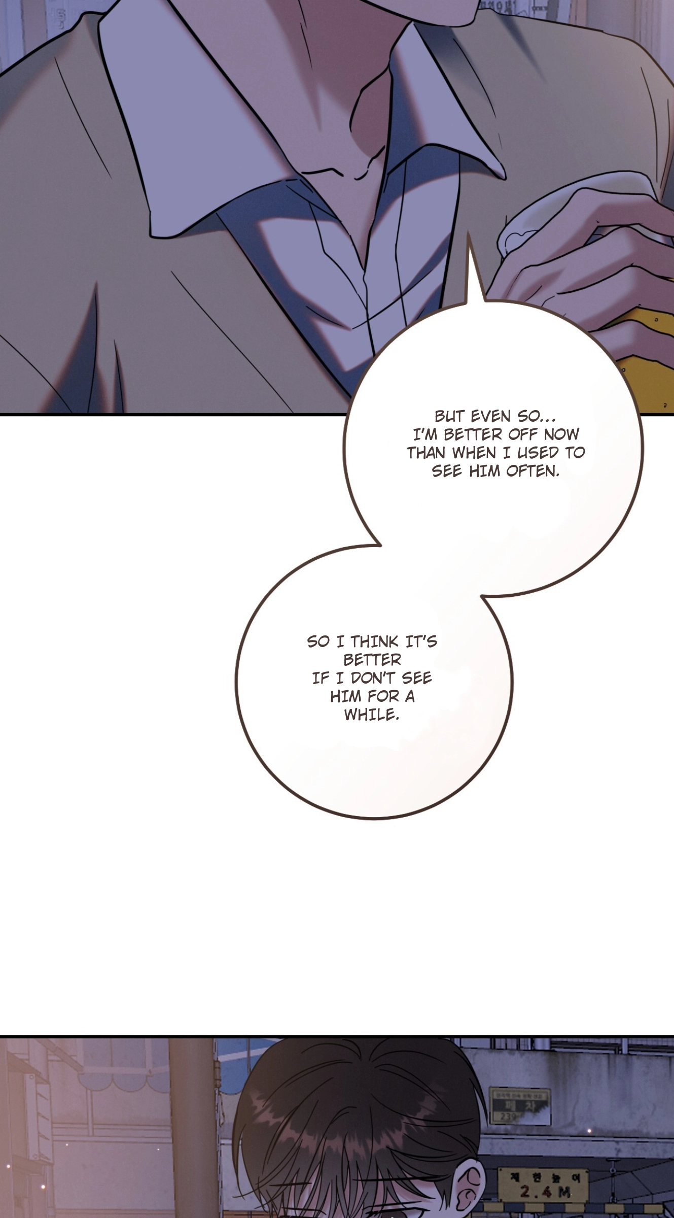 Place to Be Chapter 24 page 30 - 