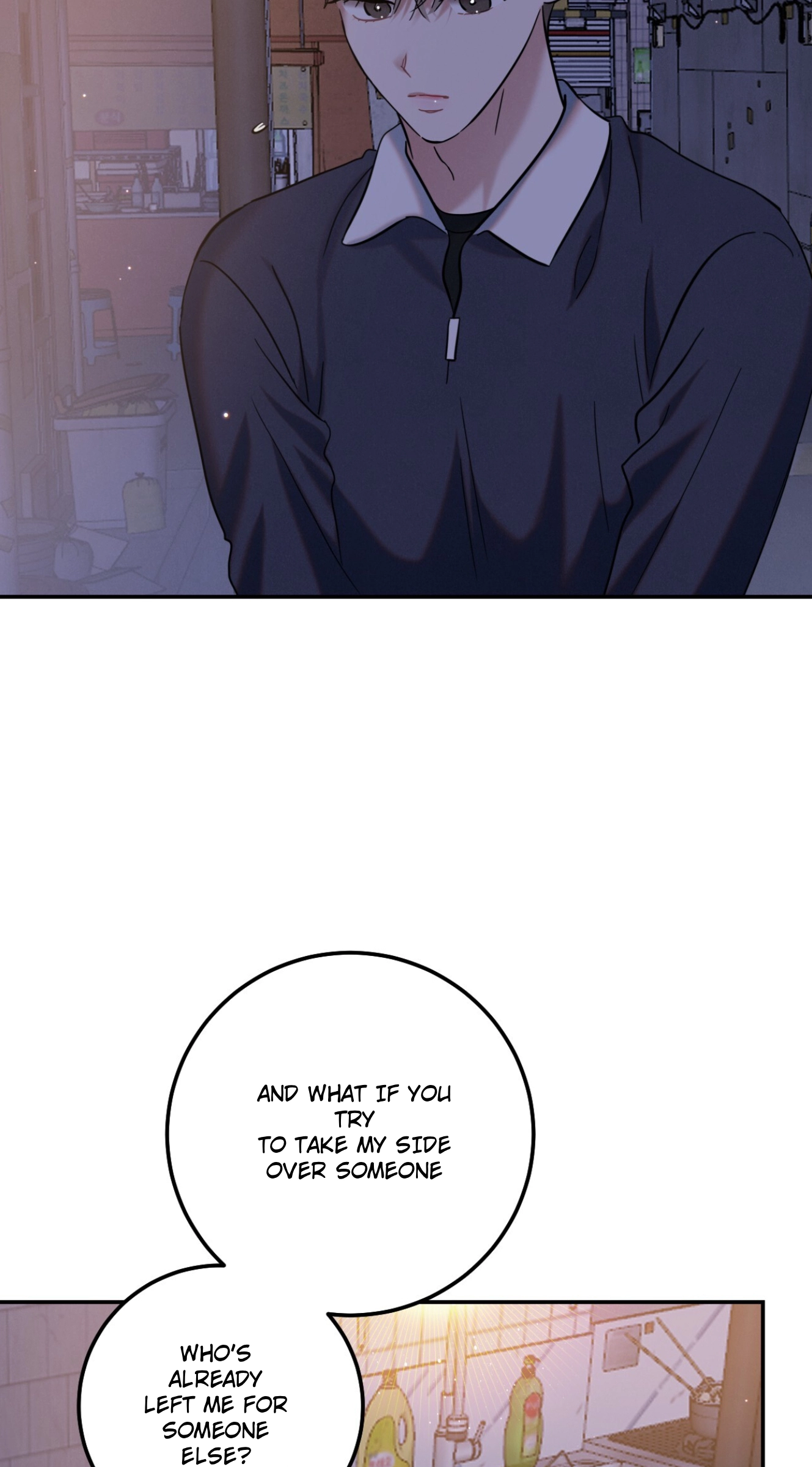 Place to Be Chapter 24 page 31 - 
