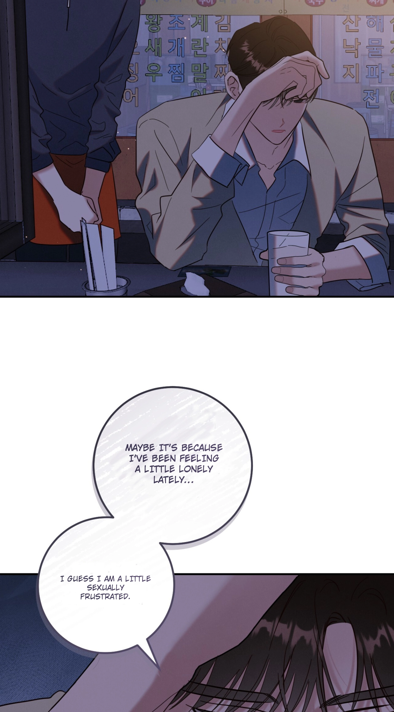 Place to Be Chapter 24 page 35 - 