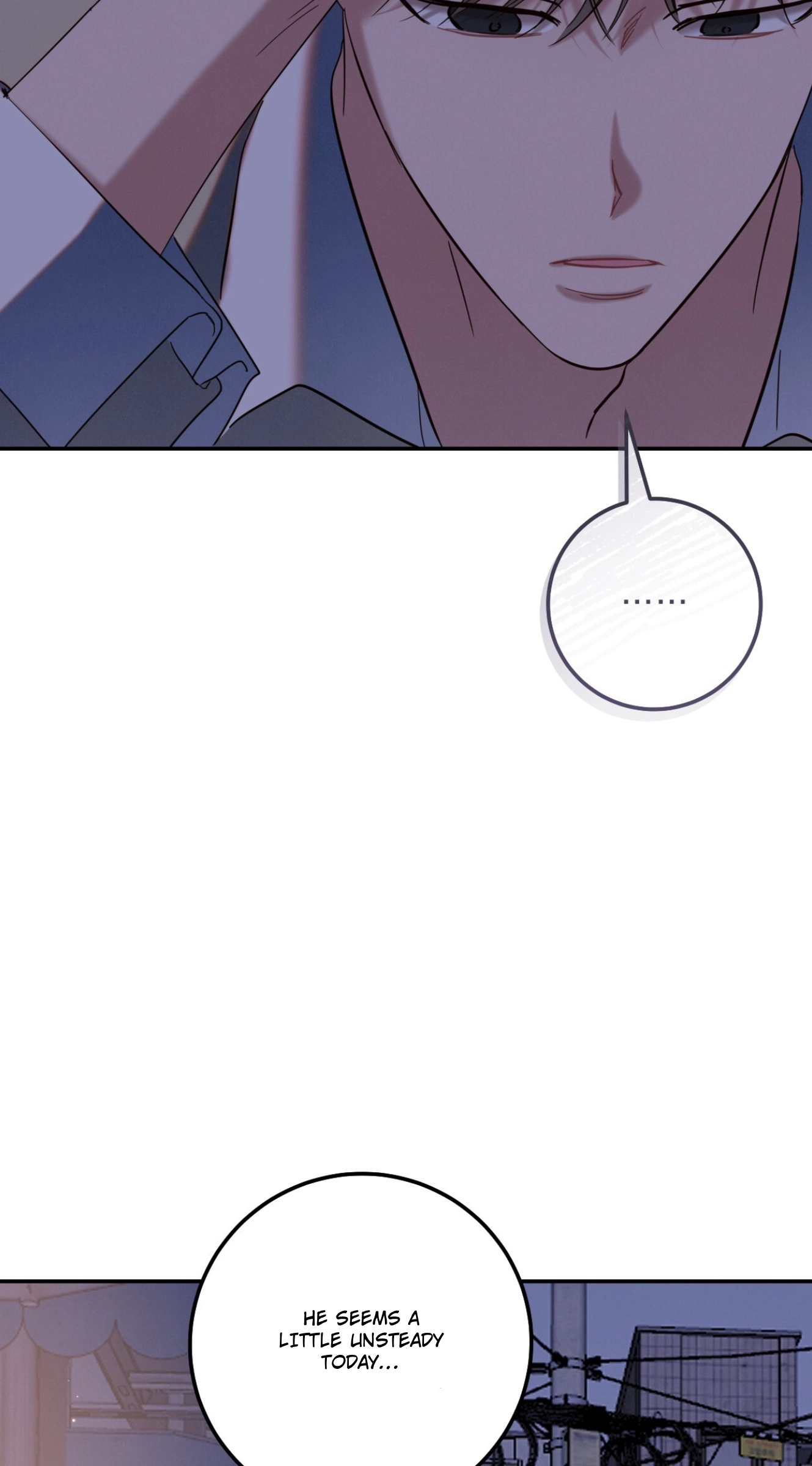 Place to Be Chapter 24 page 36 - 