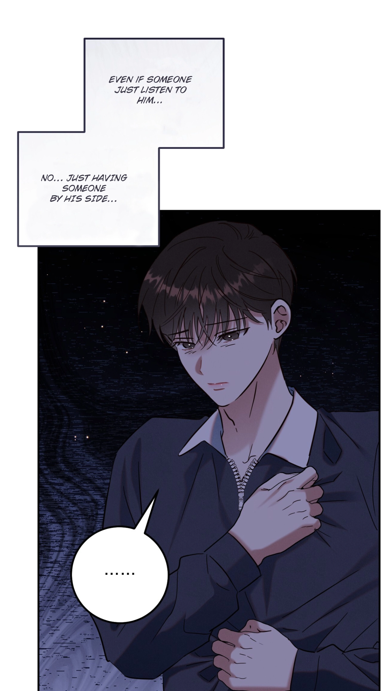 Place to Be Chapter 24 page 42 - 