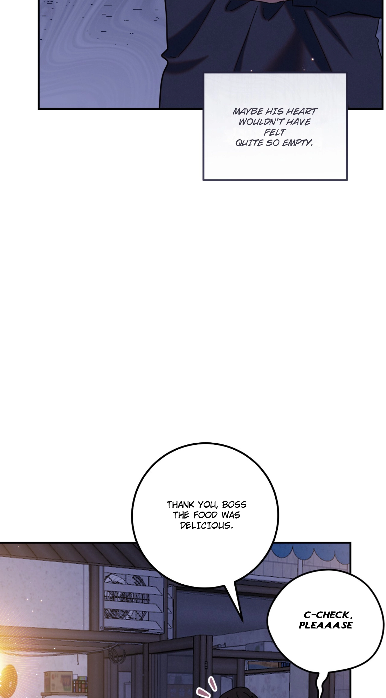 Place to Be Chapter 24 page 43 - 