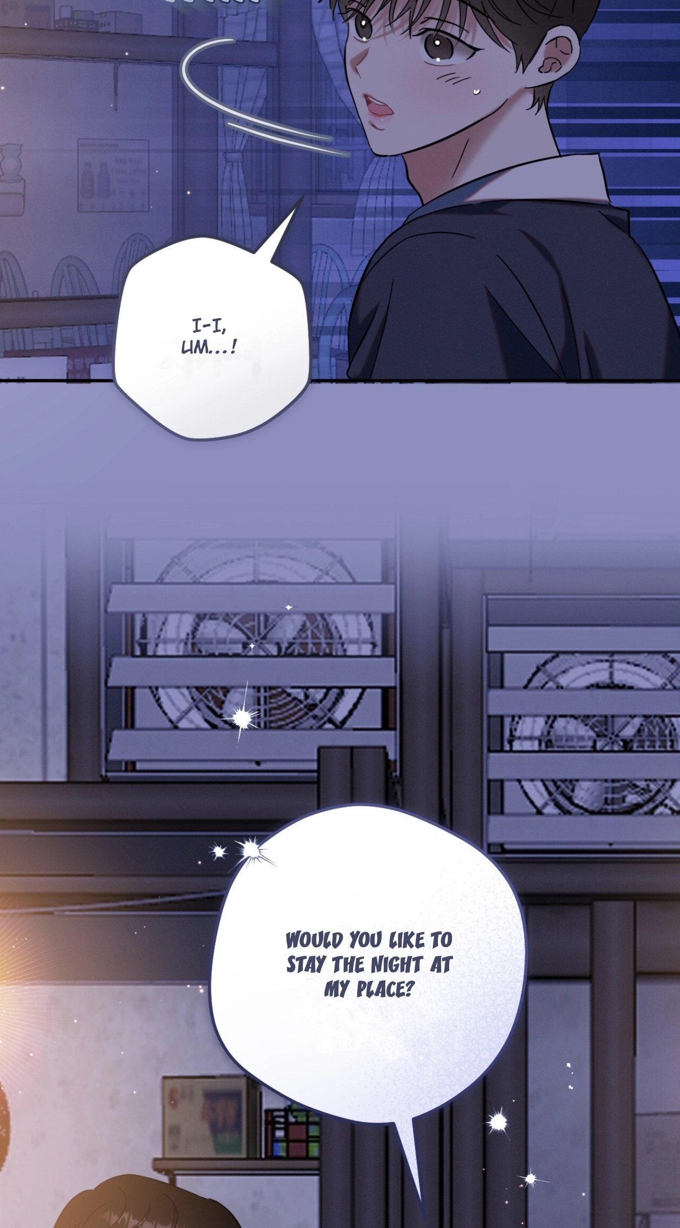 Place to Be Chapter 24 page 47 - 