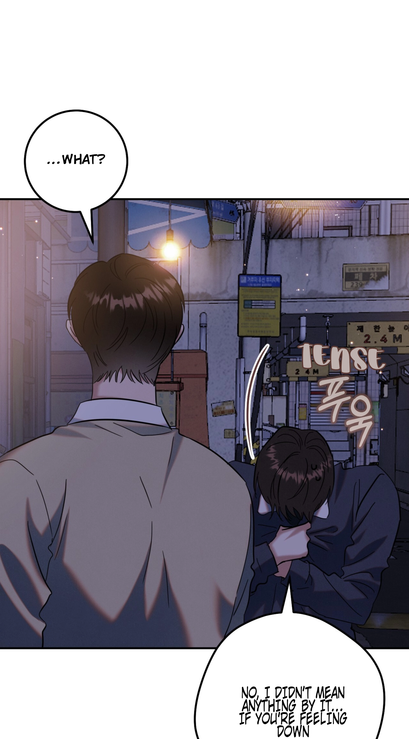 Place to Be Chapter 24 page 49 - 