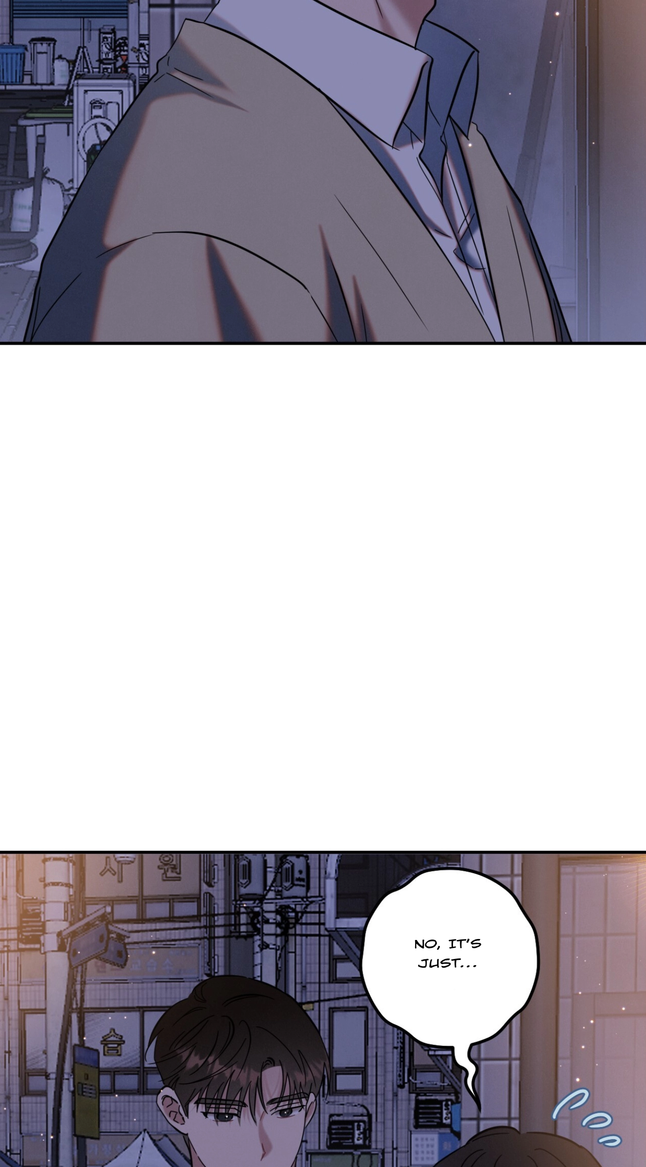 Place to Be Chapter 24 page 52 - 