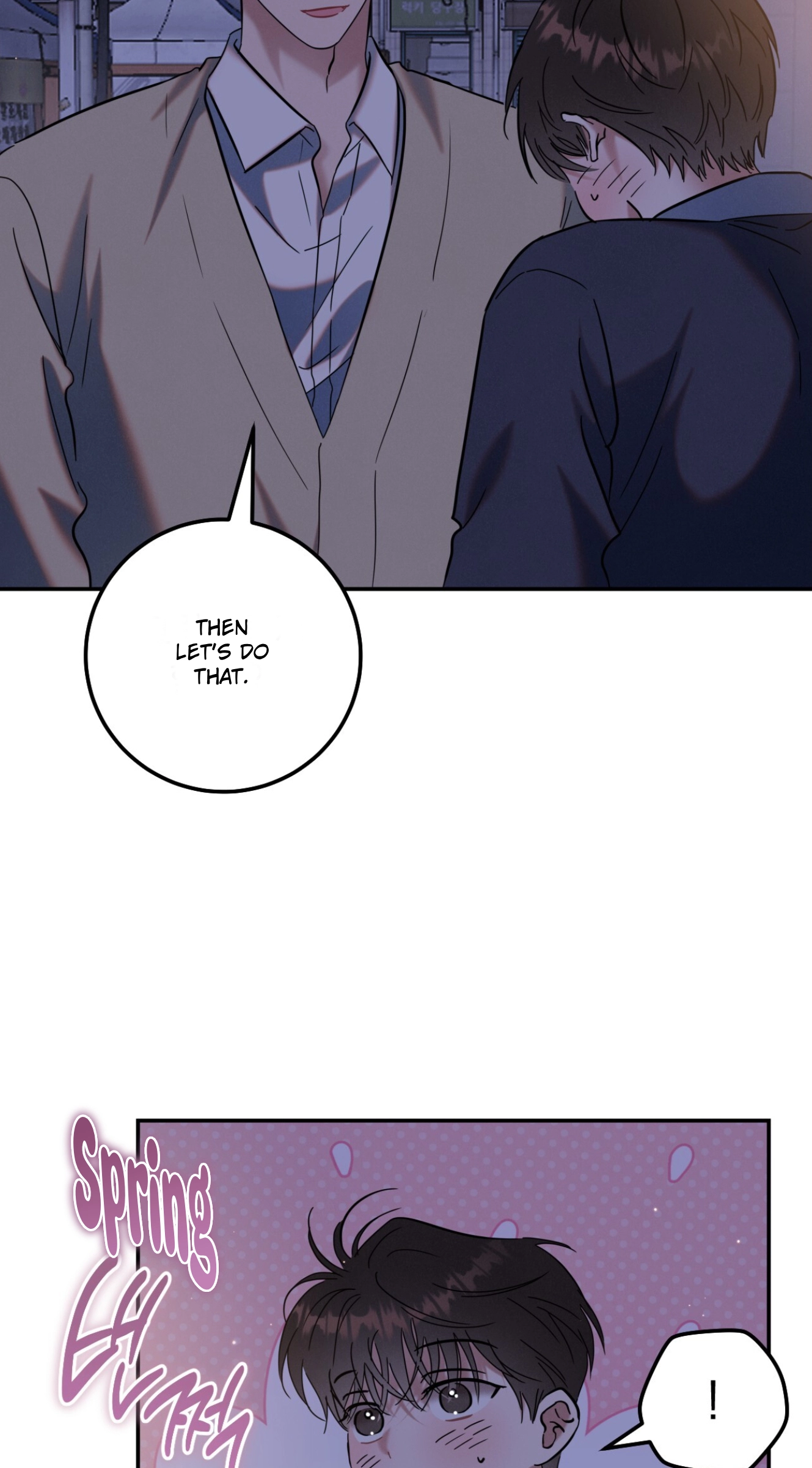 Place to Be Chapter 24 page 53 - 
