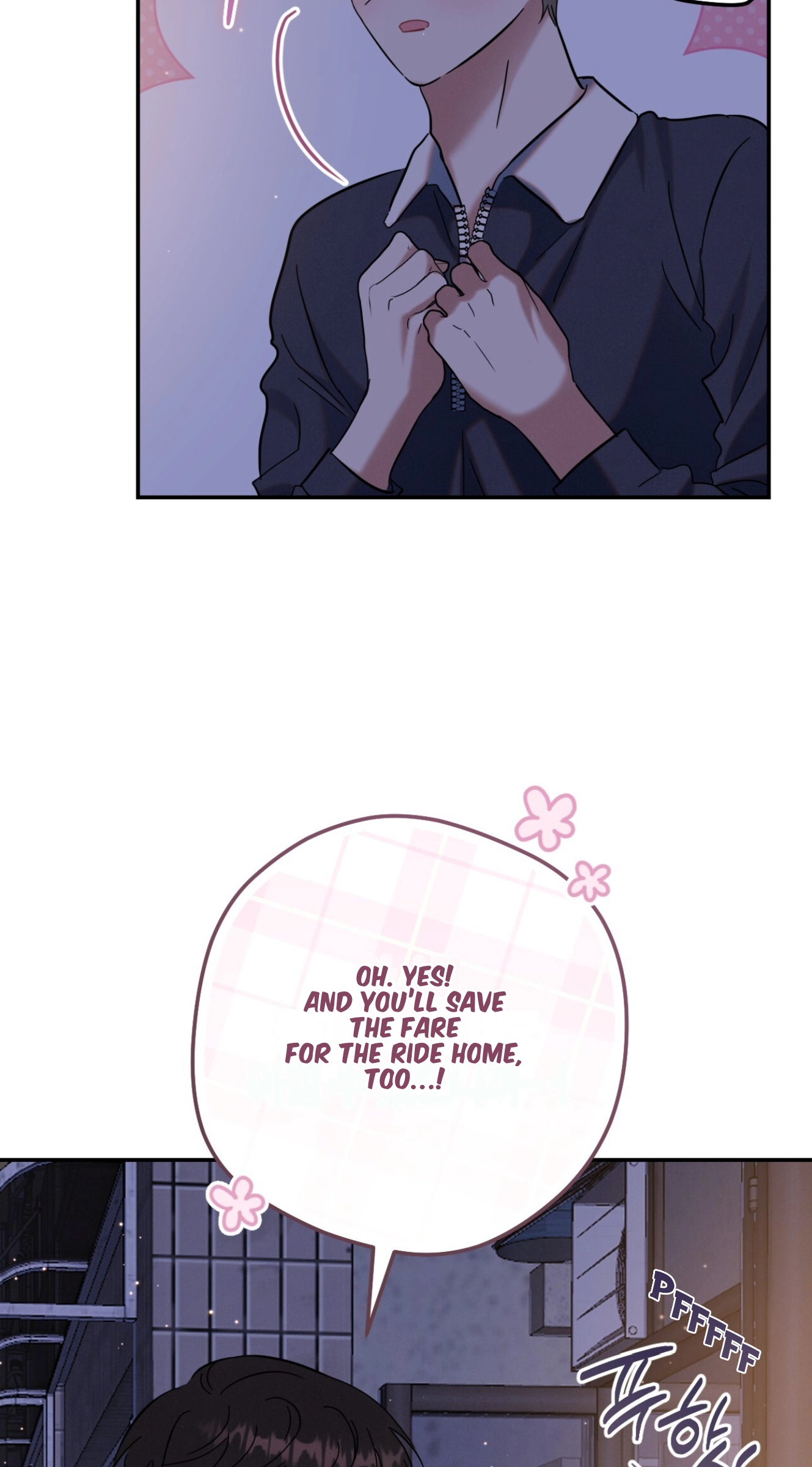 Place to Be Chapter 24 page 54 - 
