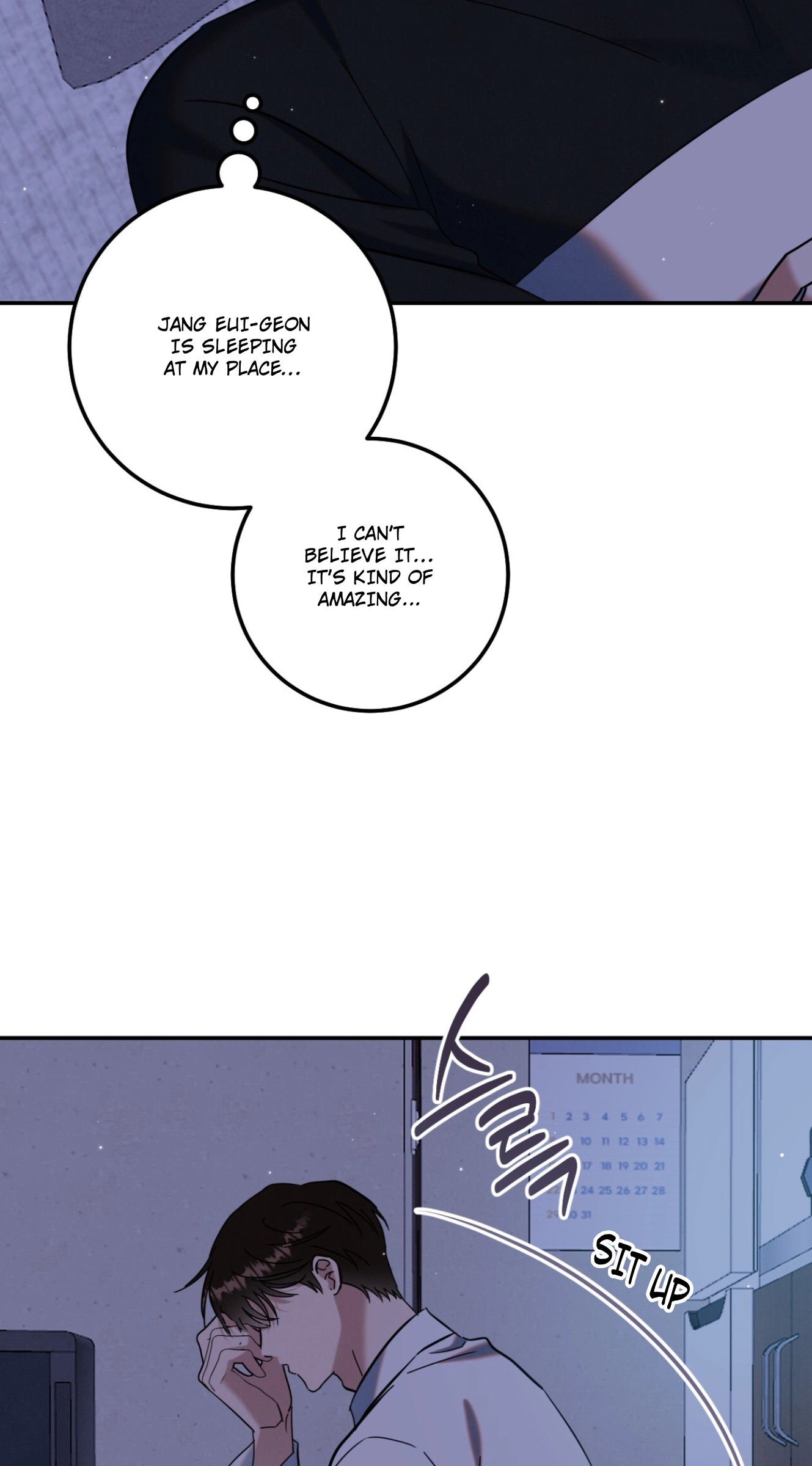 Place to Be Chapter 24 page 63 - 