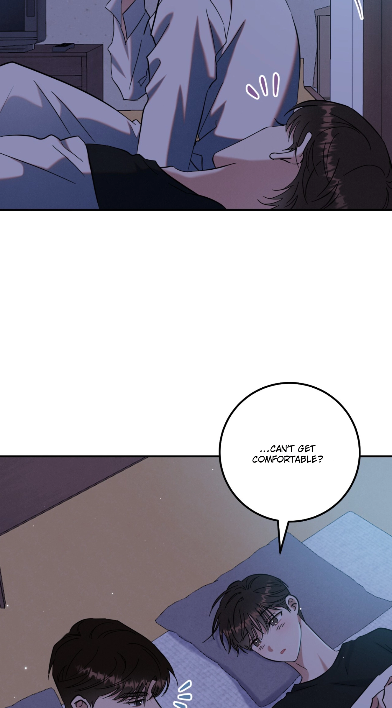 Place to Be Chapter 24 page 64 - 