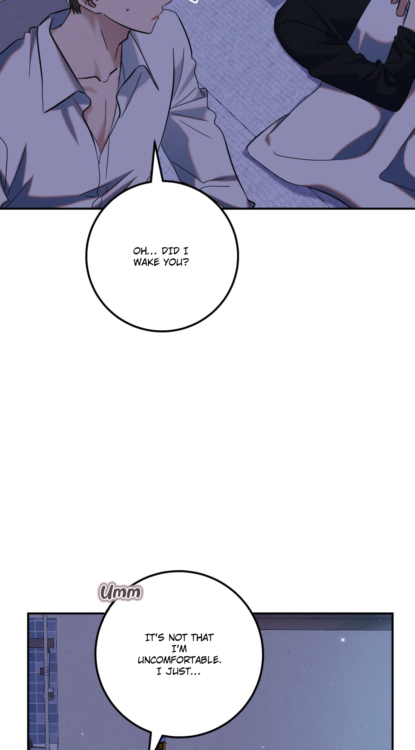 Place to Be Chapter 24 page 65 - 