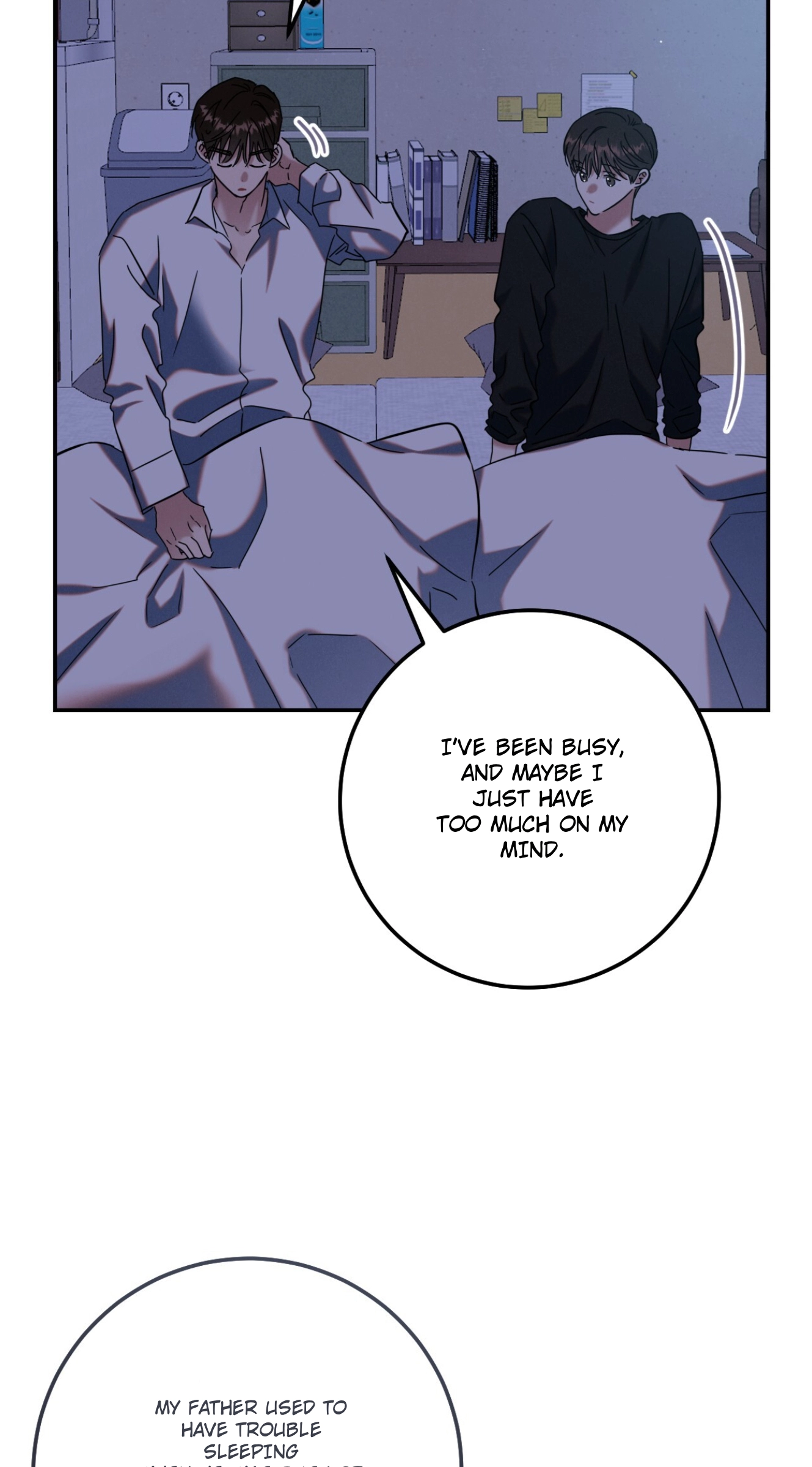 Place to Be Chapter 24 page 66 - 