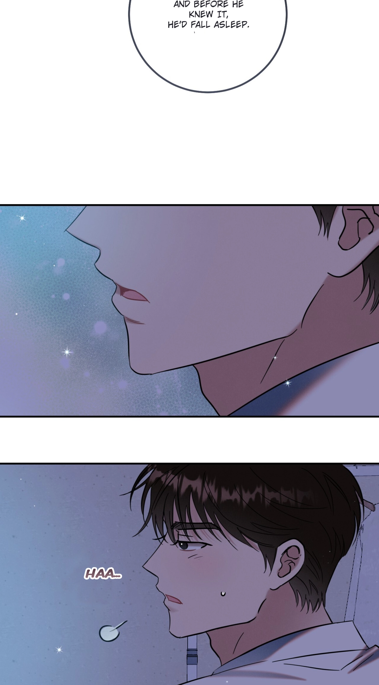 Place to Be Chapter 24 page 68 - 