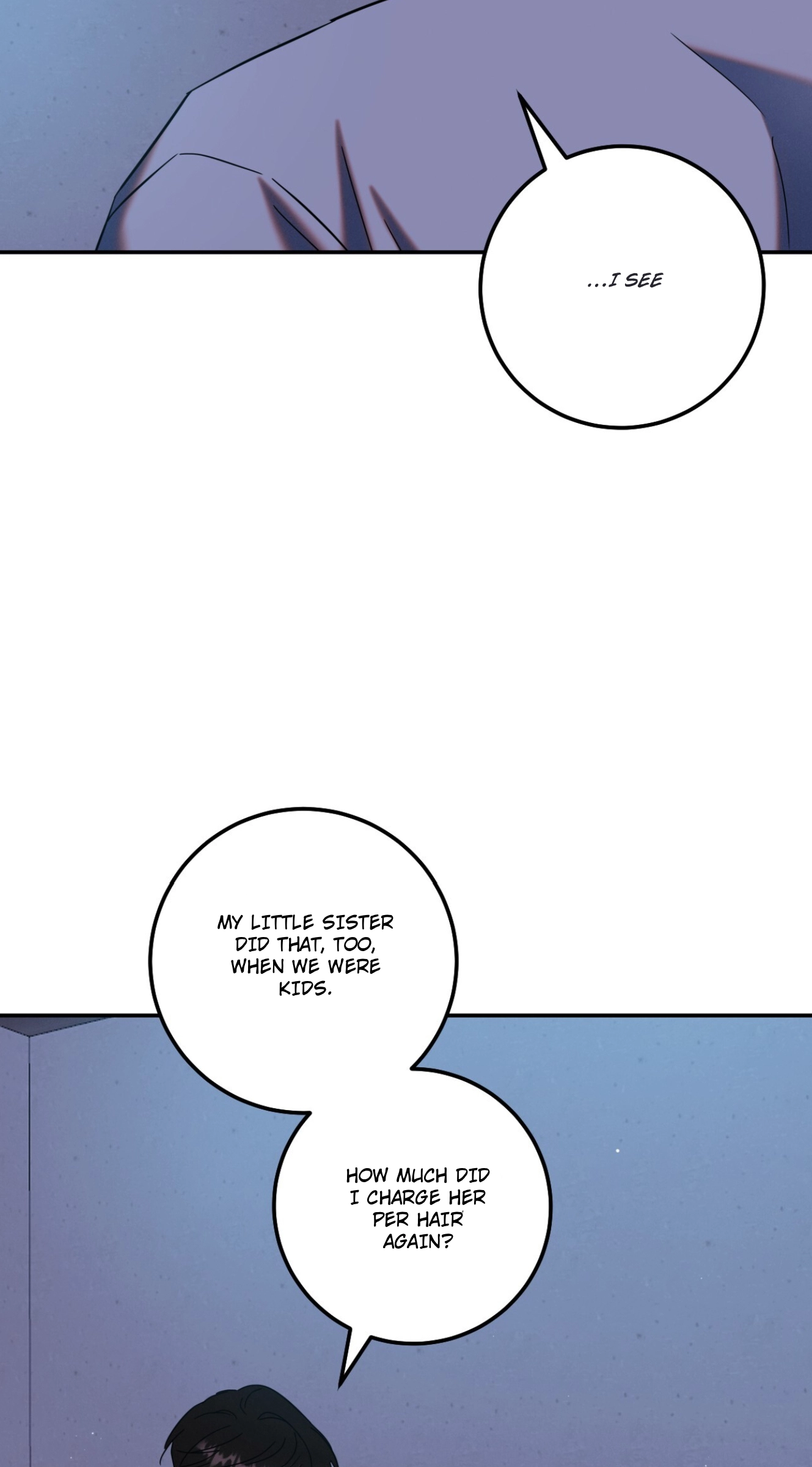 Place to Be Chapter 24 page 69 - 