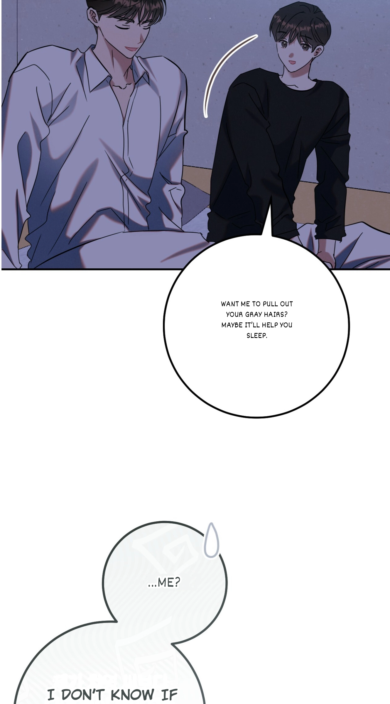 Place to Be Chapter 24 page 70 - 