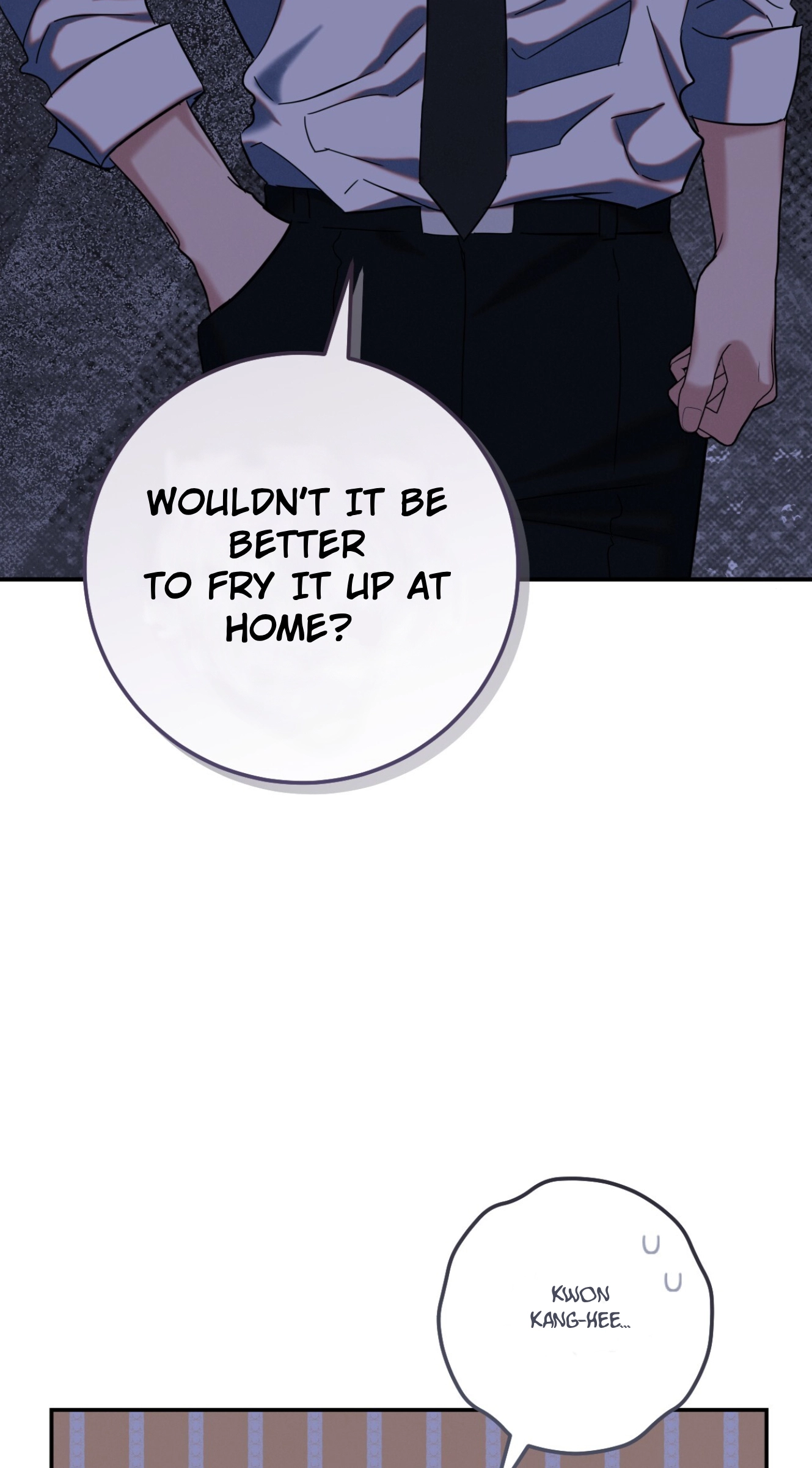 Place to Be Chapter 24 page 8 - 