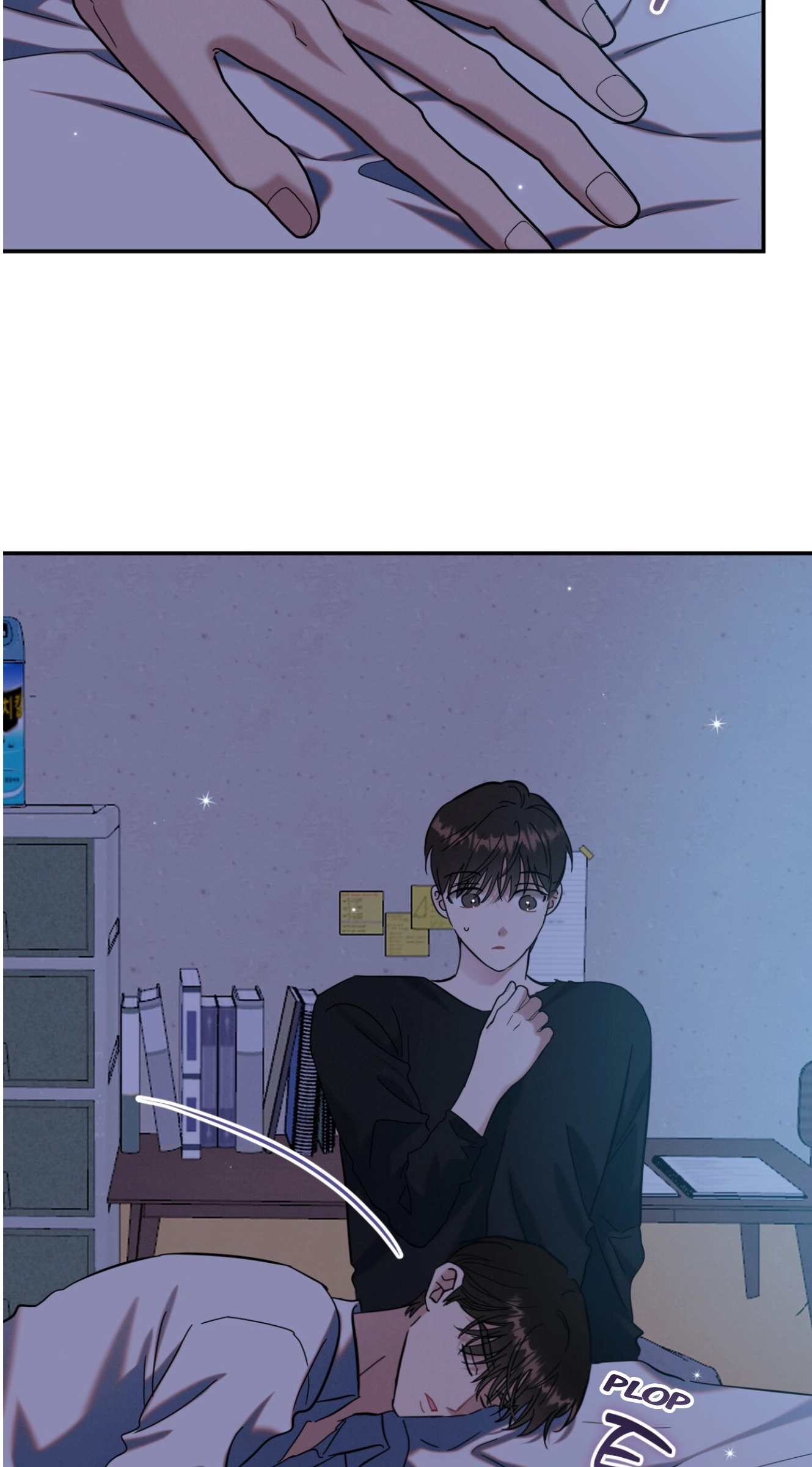 Place to Be Chapter 24 page 73 - 