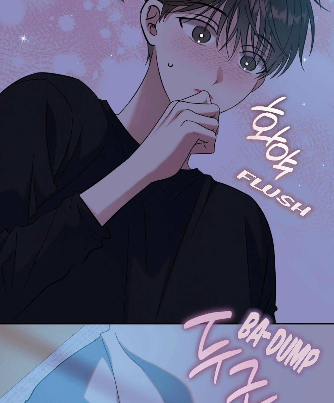 Place to Be Chapter 24 page 75 - 