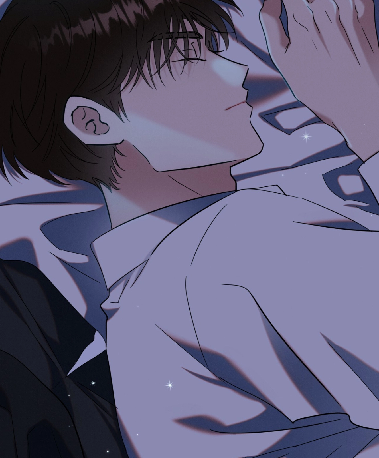 Place to Be Chapter 24 page 77 - 