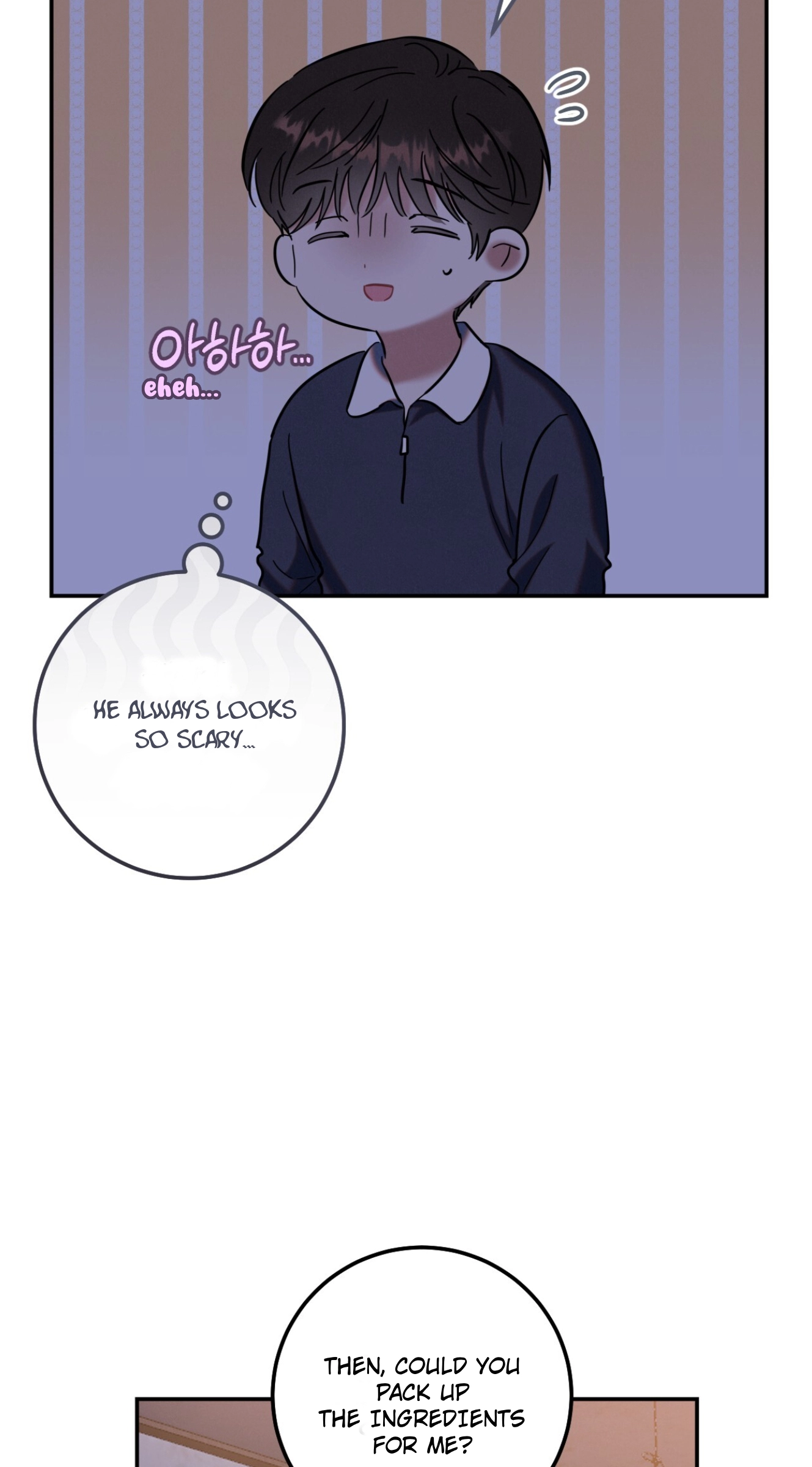 Place to Be Chapter 24 page 9 - 