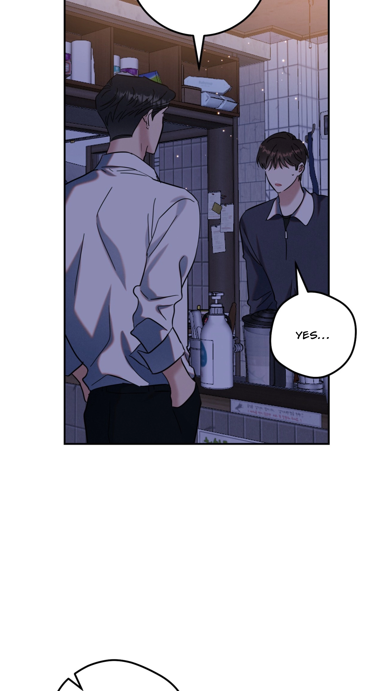 Place to Be Chapter 24 page 10 - 