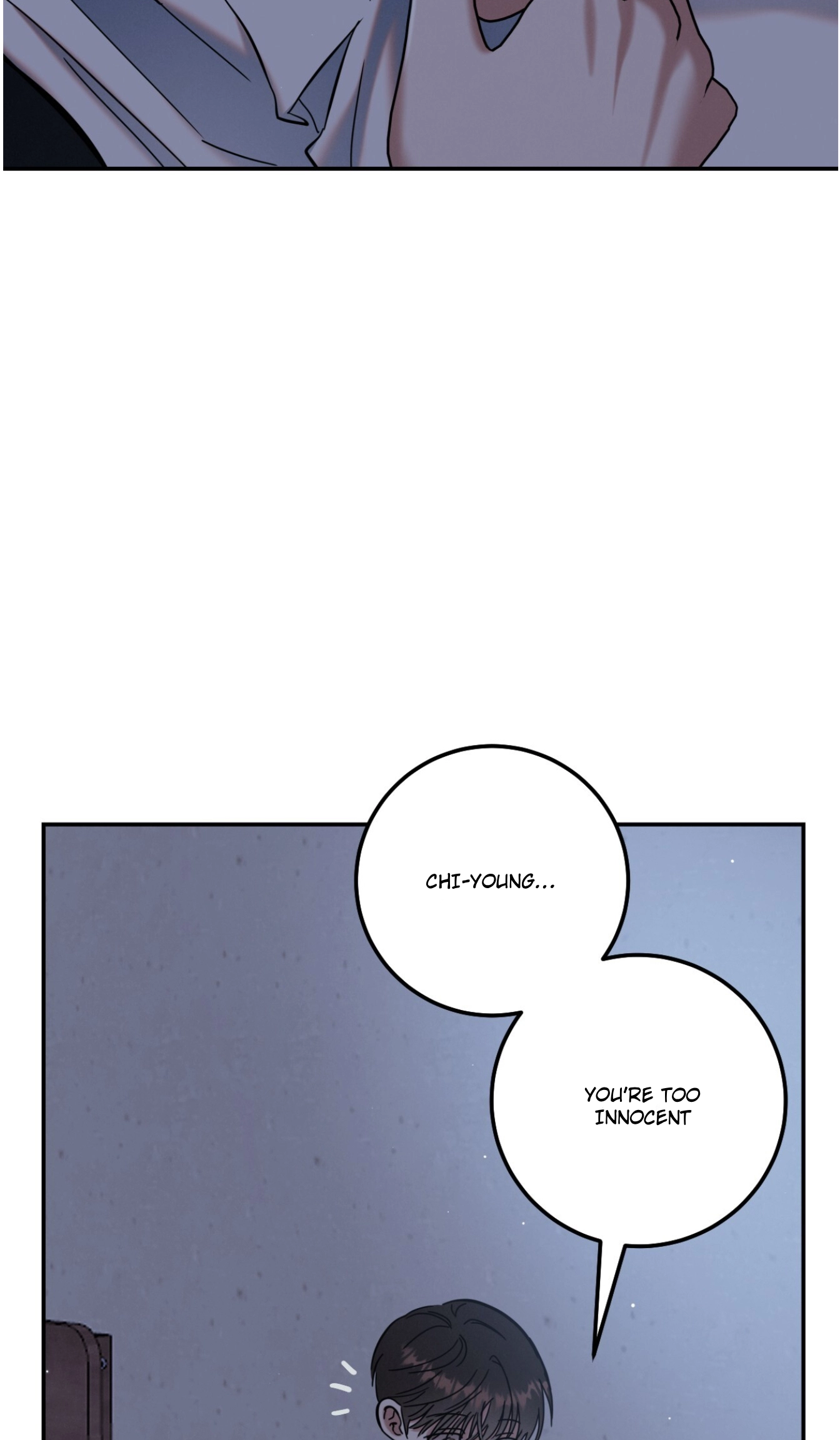 Place to Be Chapter 25 page 13 - 