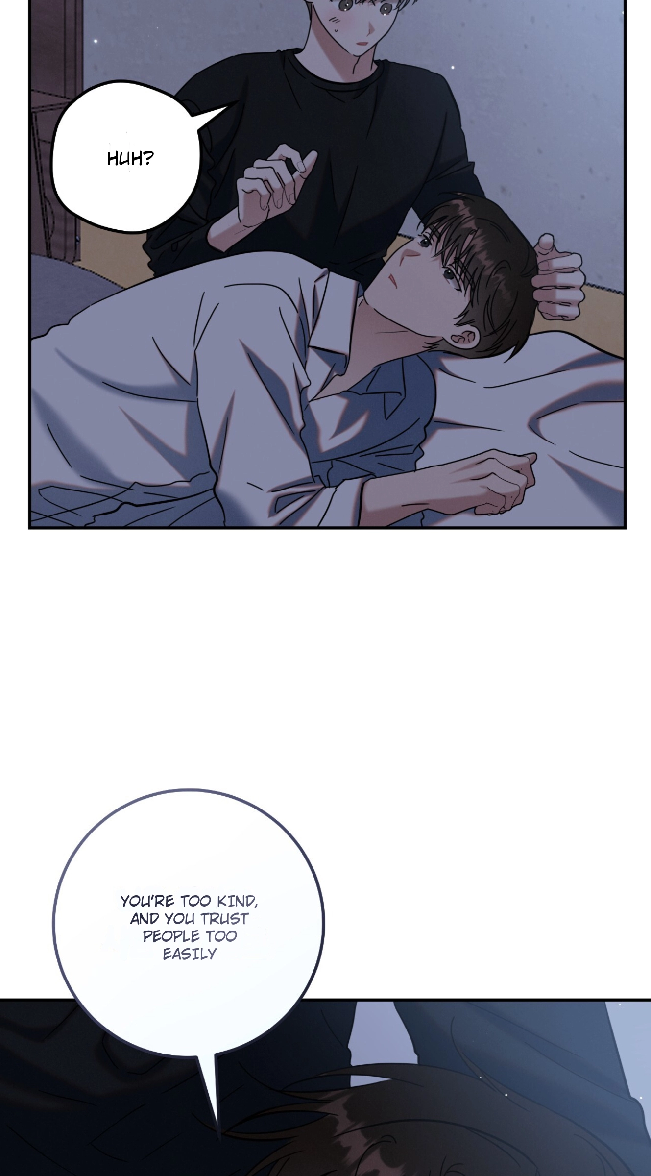 Place to Be Chapter 25 page 14 - 