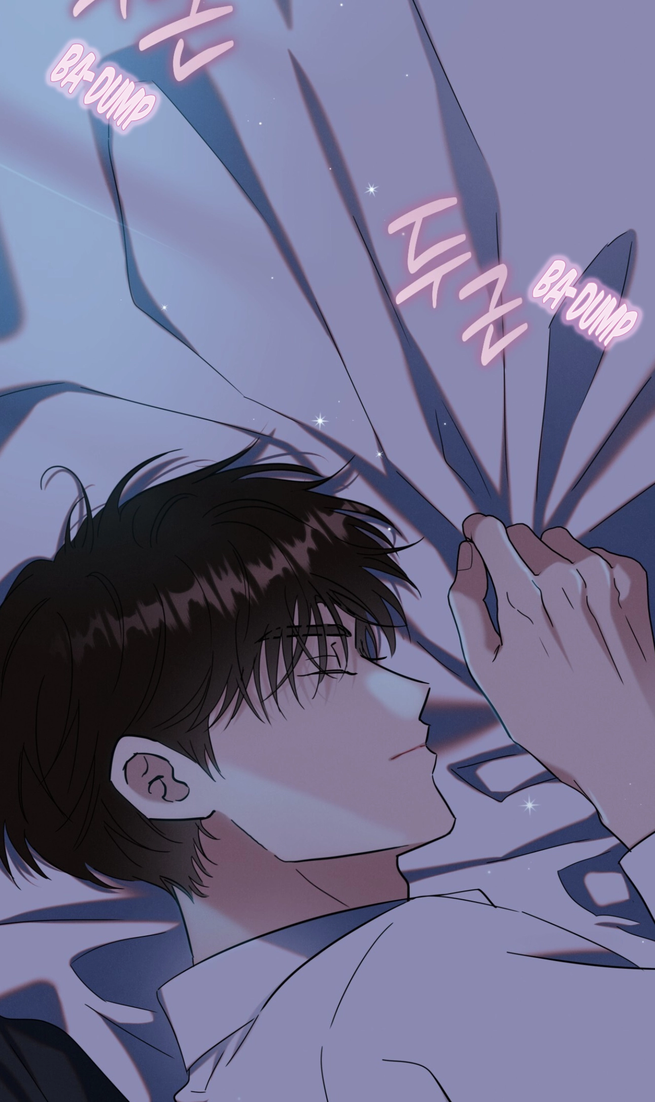 Place to Be Chapter 25 page 3 - 