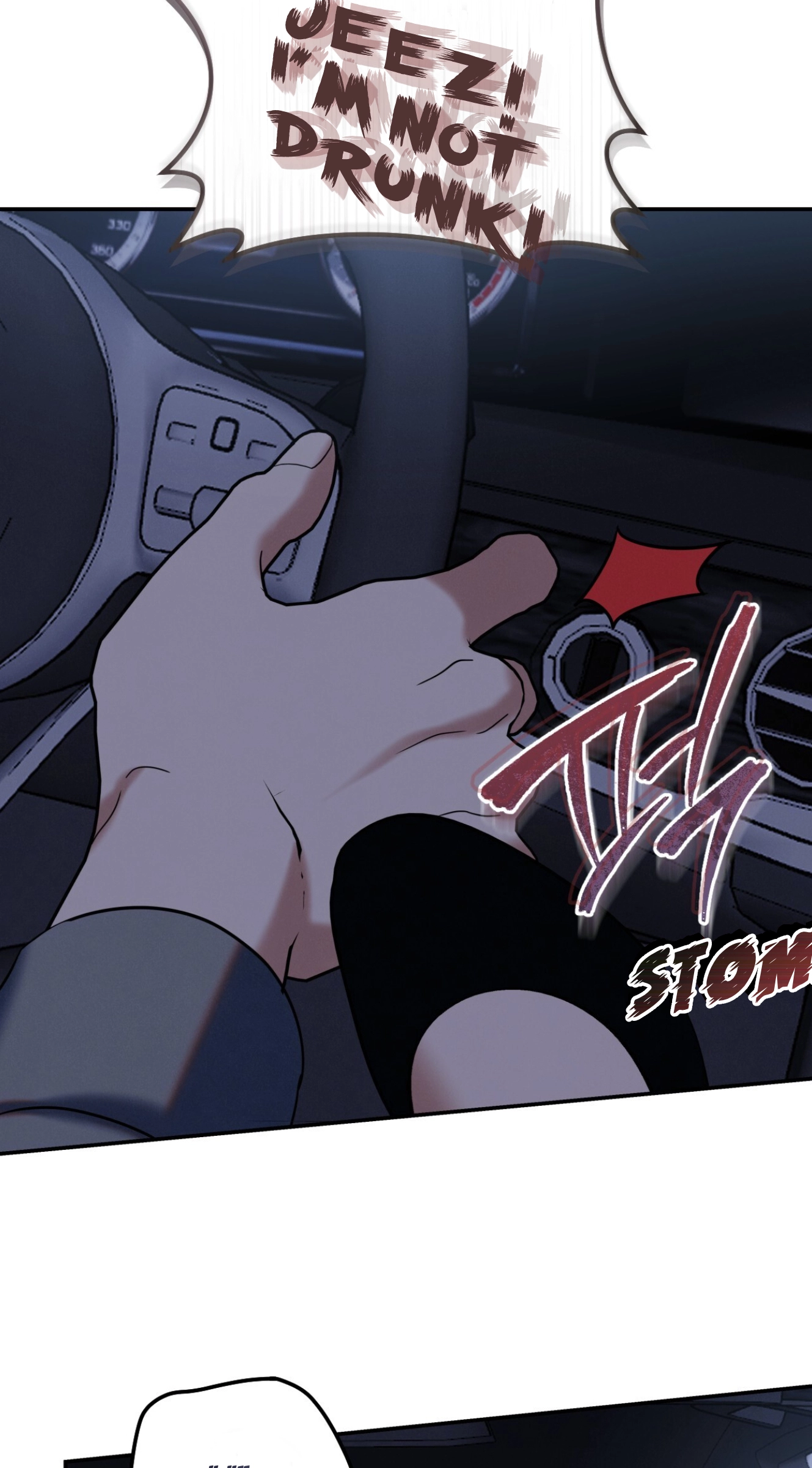Place to Be Chapter 25 page 22 - 