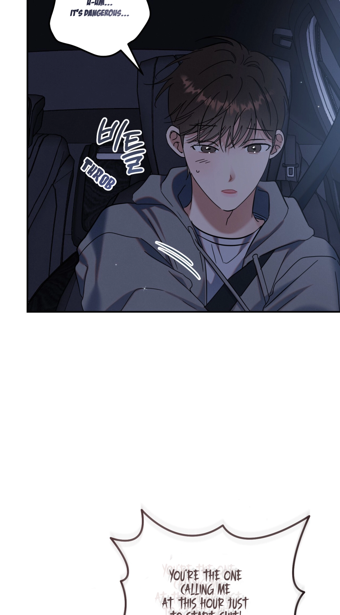 Place to Be Chapter 25 page 23 - 