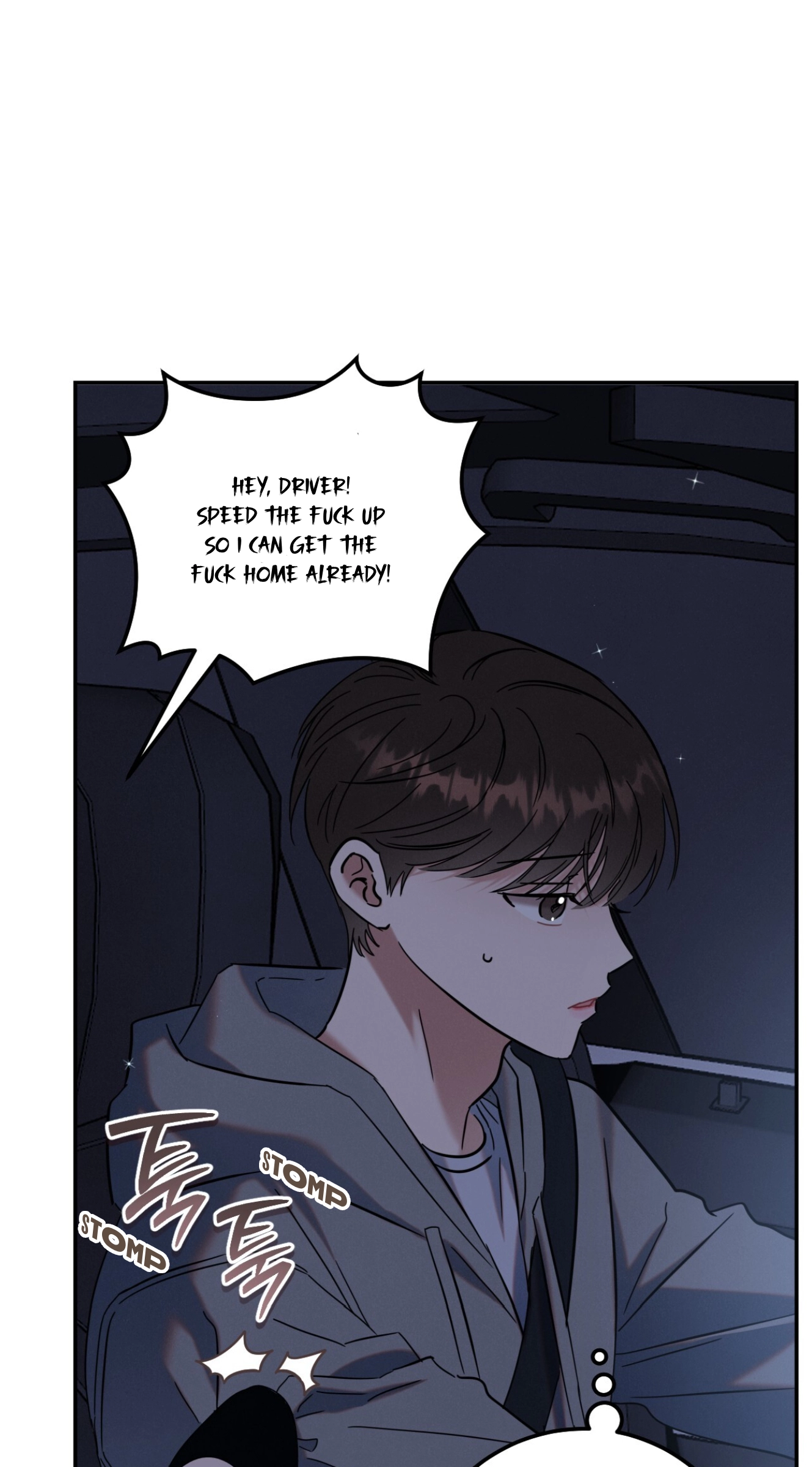 Place to Be Chapter 25 page 25 - 
