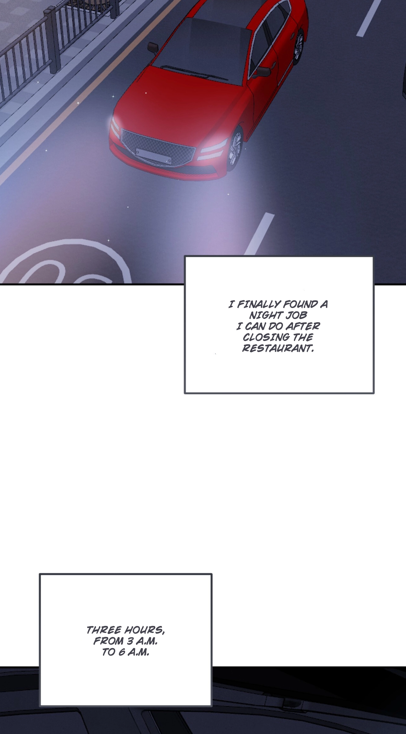Place to Be Chapter 25 page 27 - 