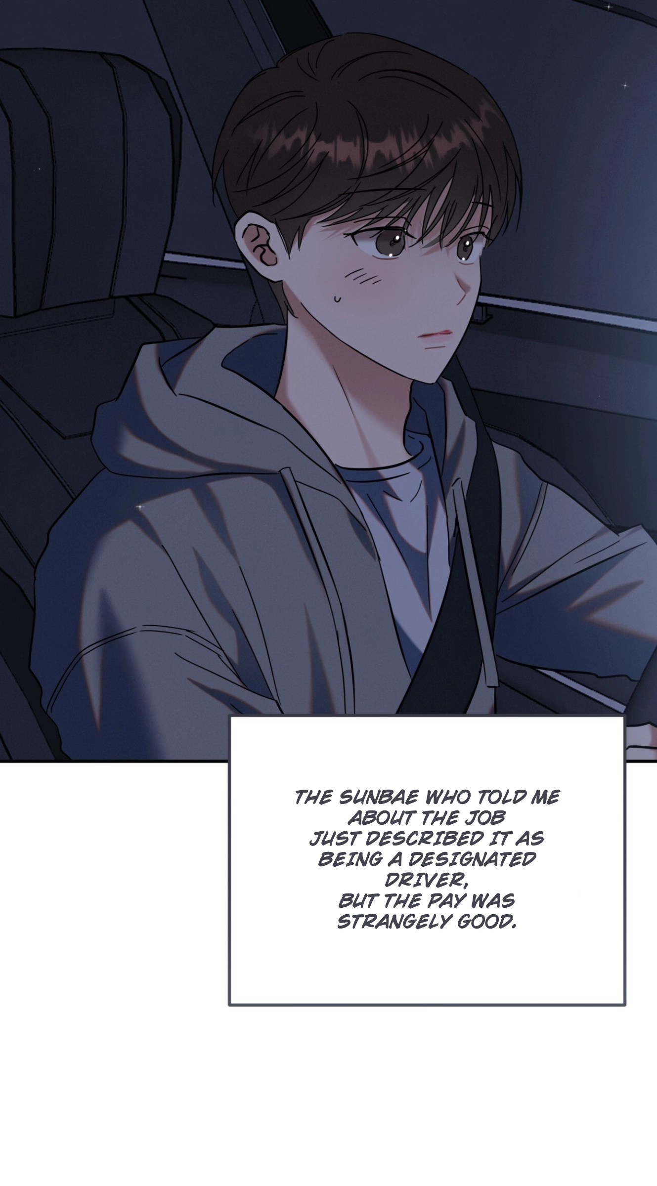 Place to Be Chapter 25 page 28 - 