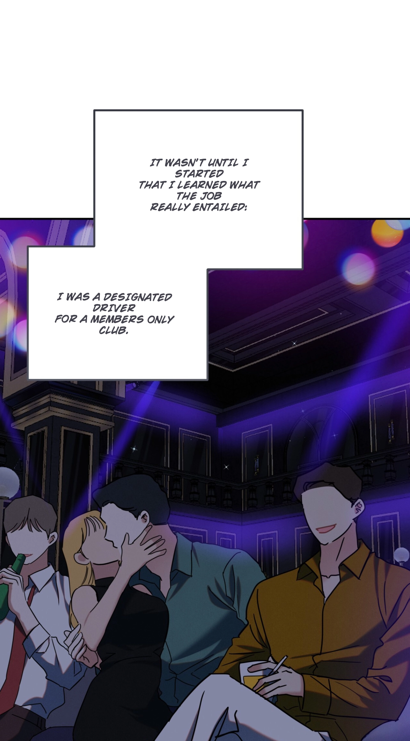 Place to Be Chapter 25 page 29 - 