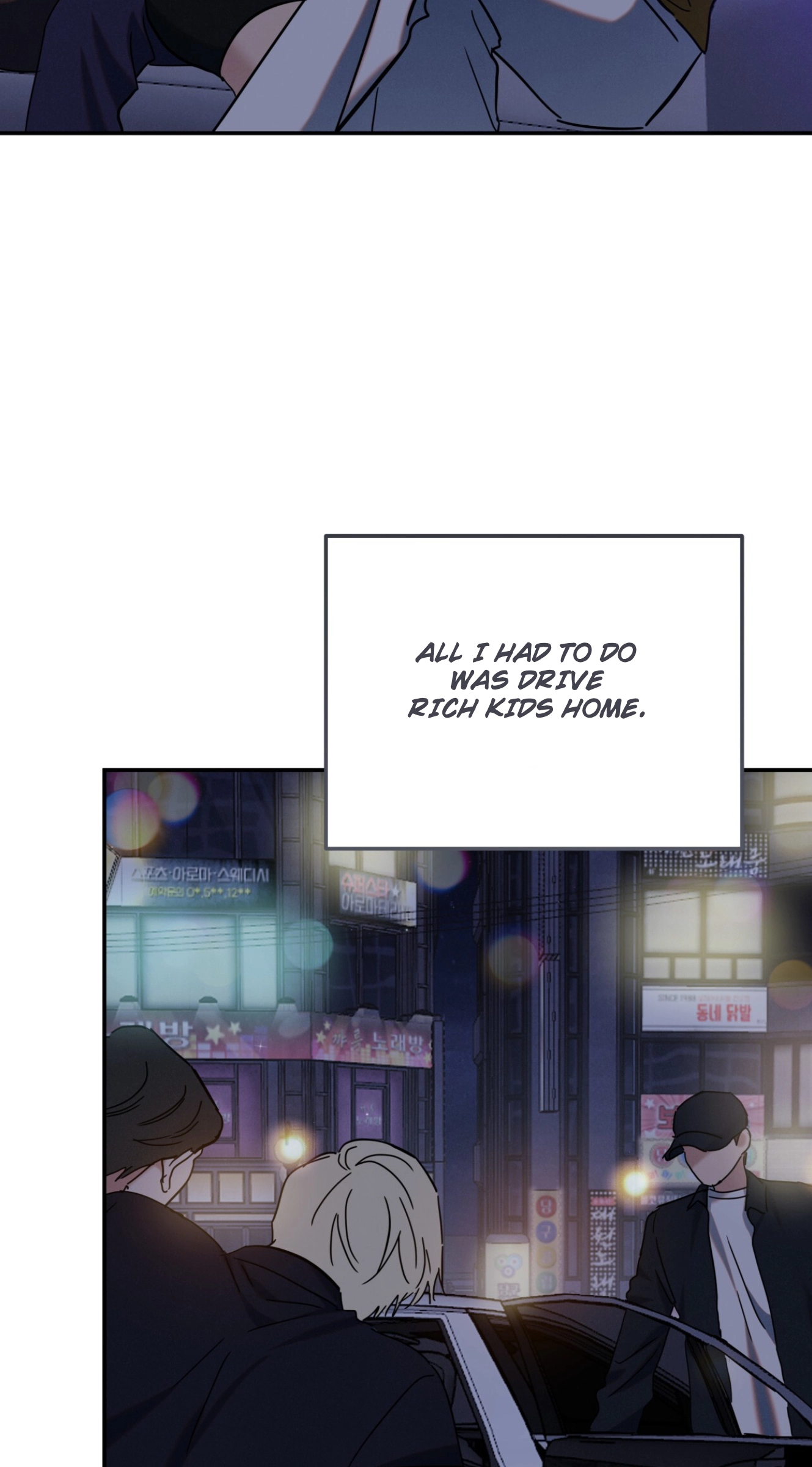 Place to Be Chapter 25 page 30 - 