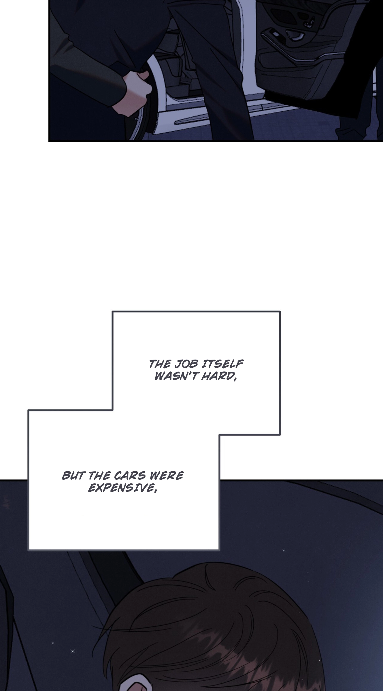 Place to Be Chapter 25 page 31 - 