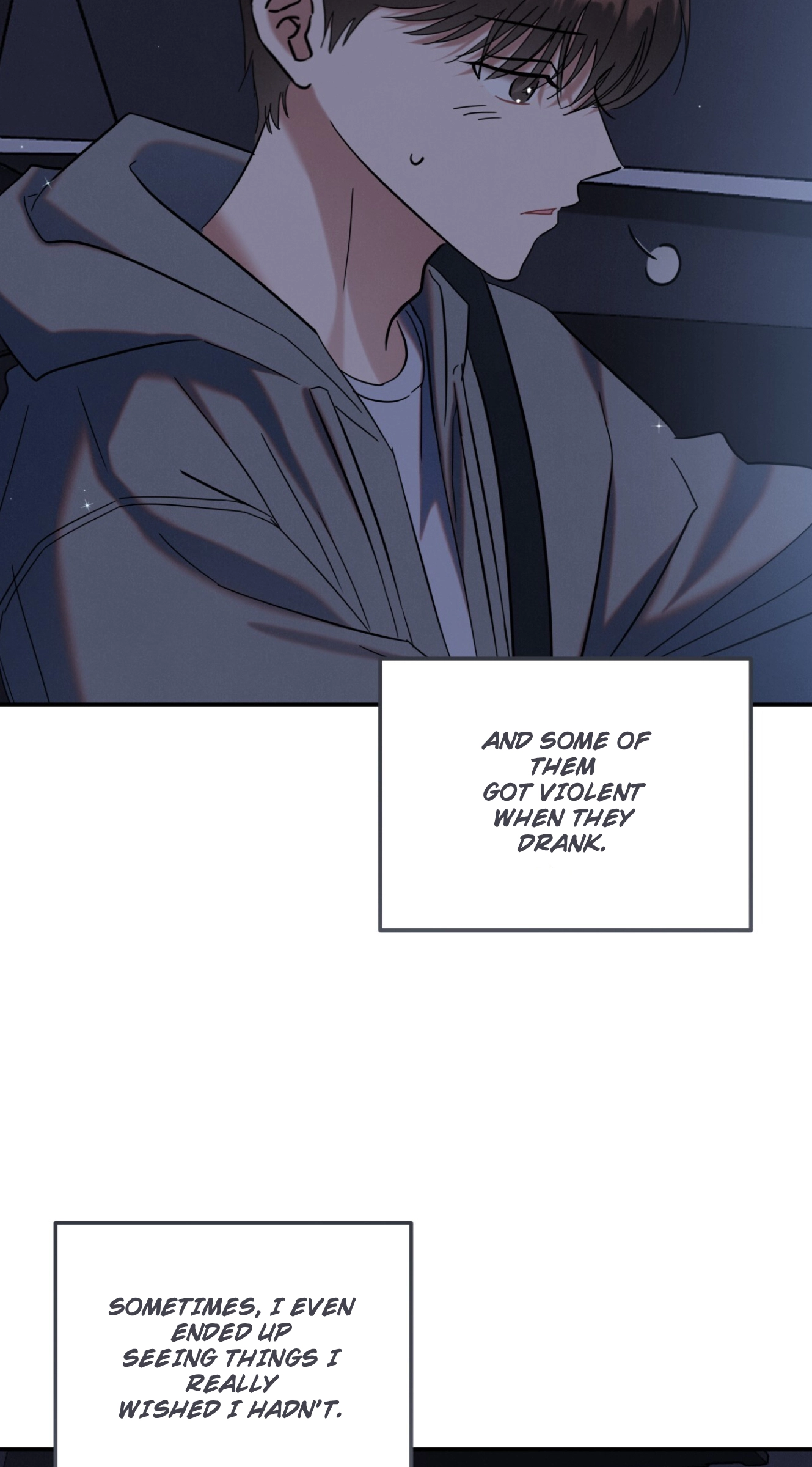 Place to Be Chapter 25 page 32 - 